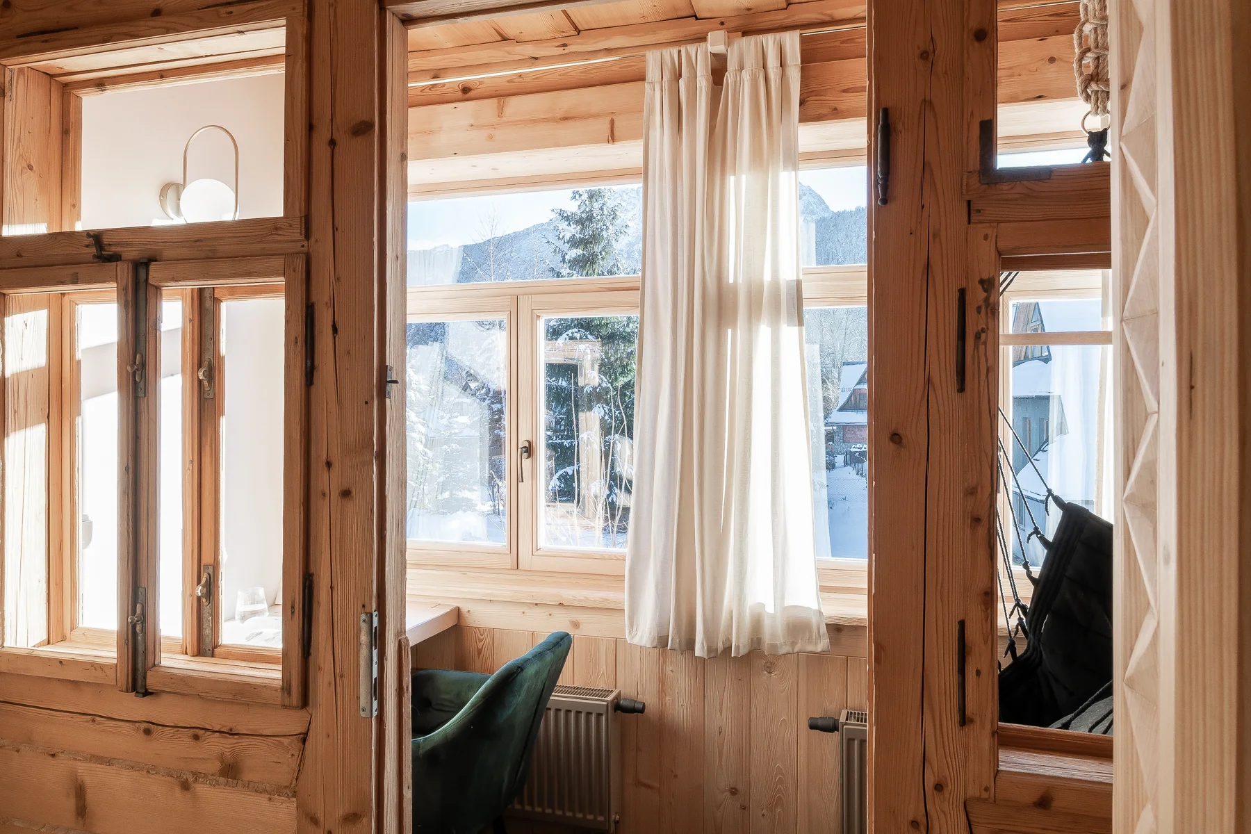 Adults only vila v Zakopaném: snídaně, privátní sauna a božský klid