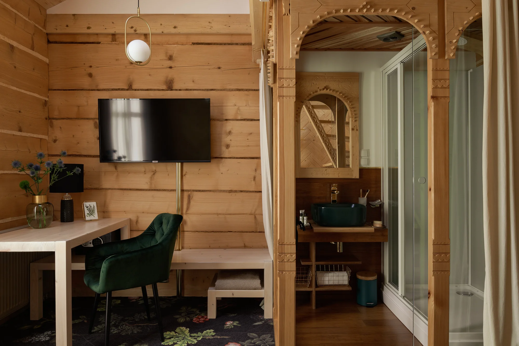Adults only vila v Zakopaném: snídaně, privátní sauna a božský klid