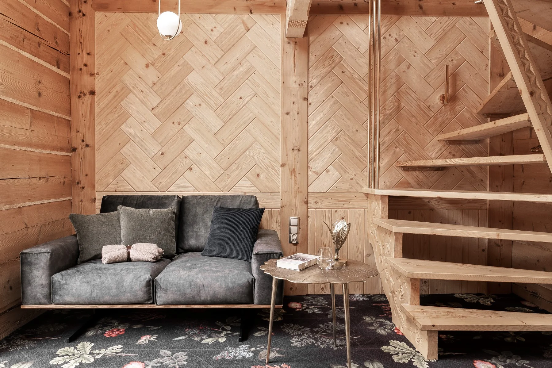 Adults only vila v Zakopaném: snídaně, privátní sauna a božský klid