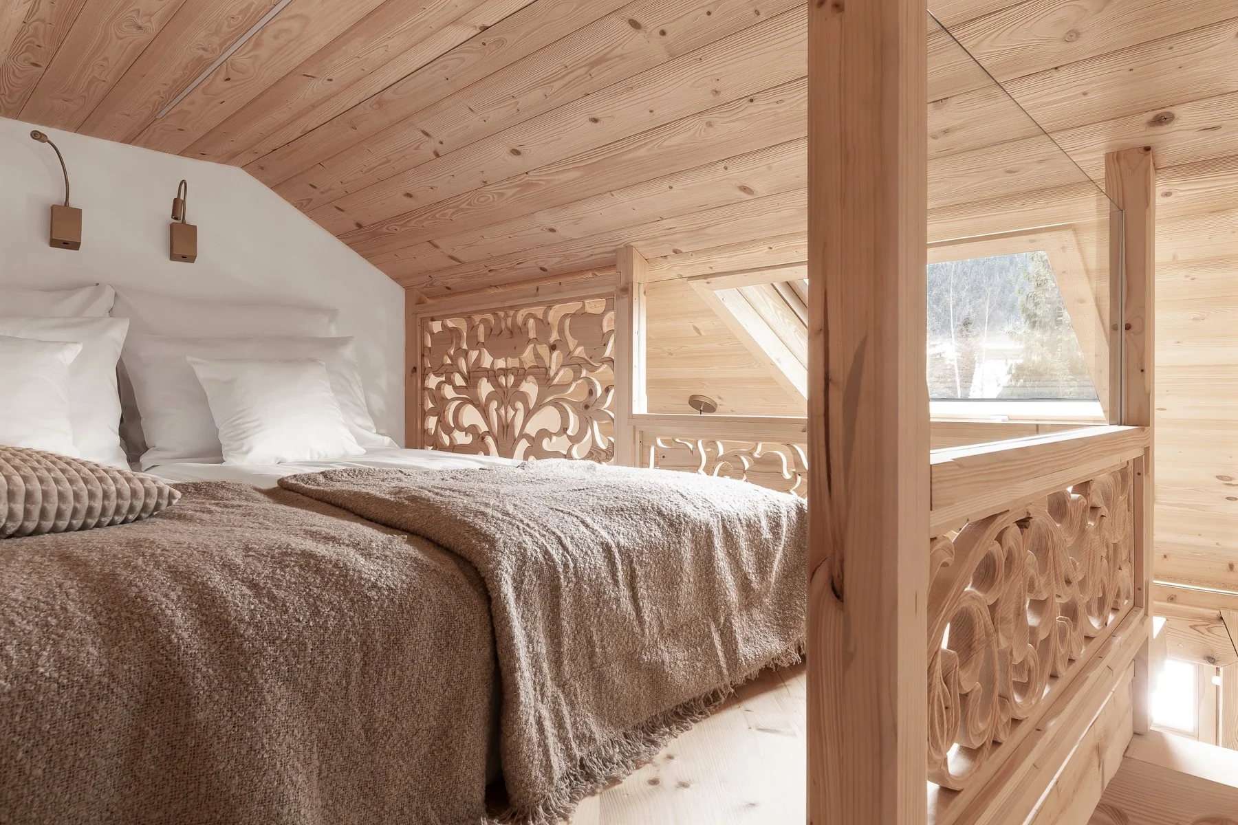 Adults only vila v Zakopaném: snídaně, privátní sauna a božský klid