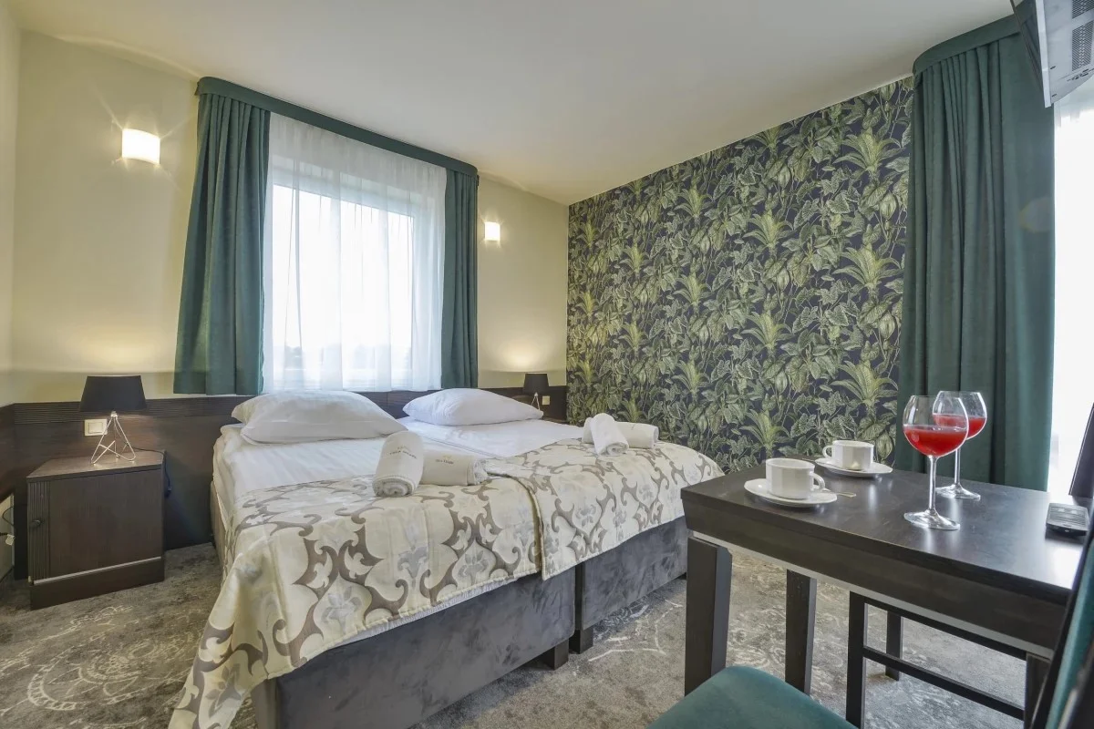 Prázdniny u pobřeží Baltu: resort 200 m od pláže, polopenze, neomezený wellness