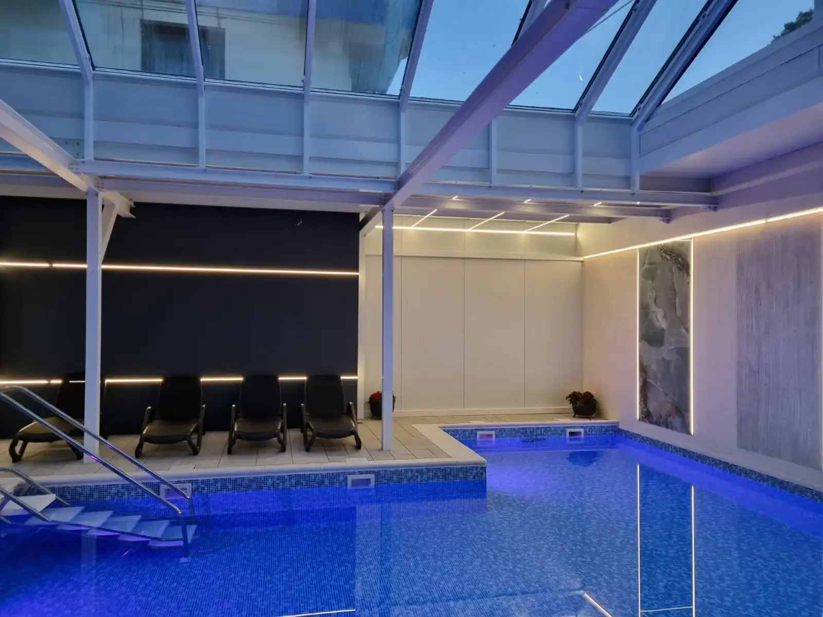 Prázdniny u pobřeží Baltu: resort 200 m od pláže, polopenze, neomezený wellness