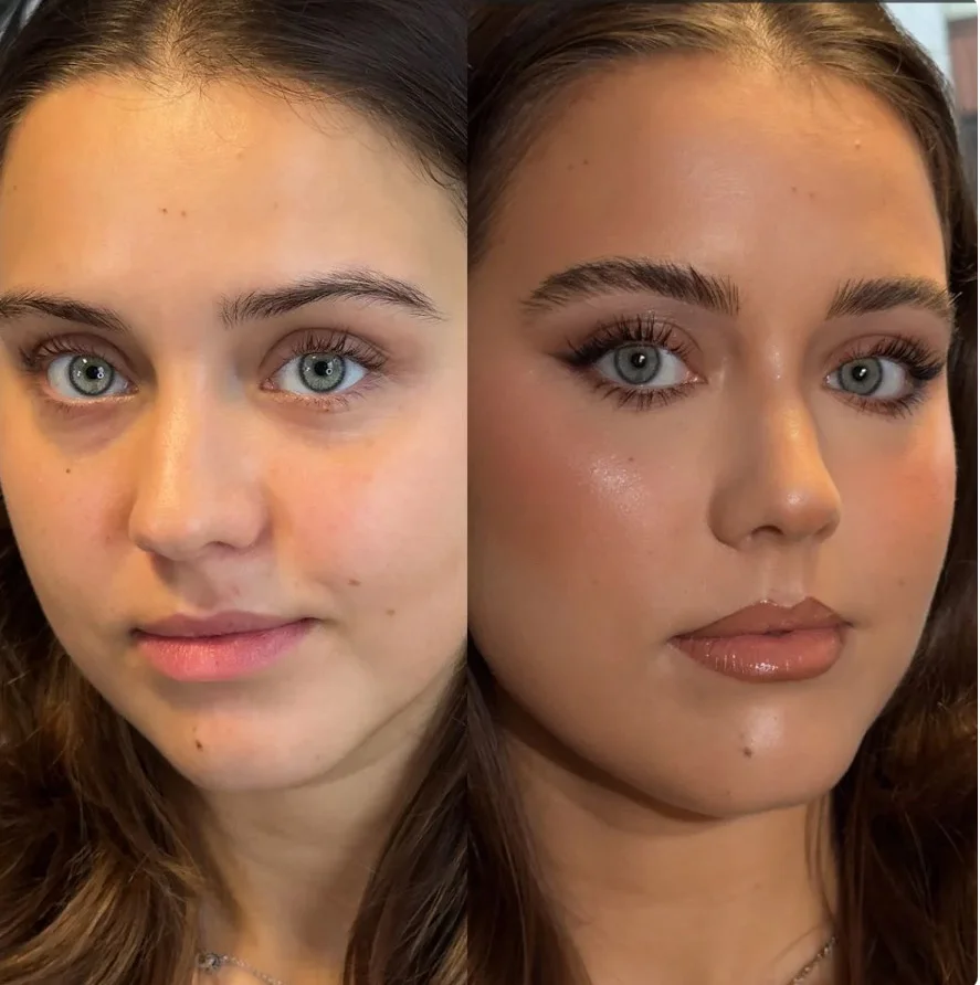 Lash lifting i vč. barvení či úprava obočí nebo prodloužení řas