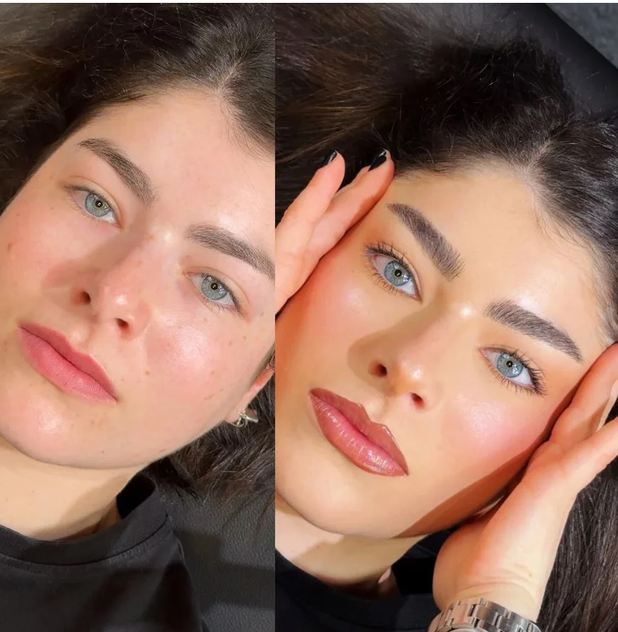 Lash lifting i vč. barvení či úprava obočí nebo prodloužení řas