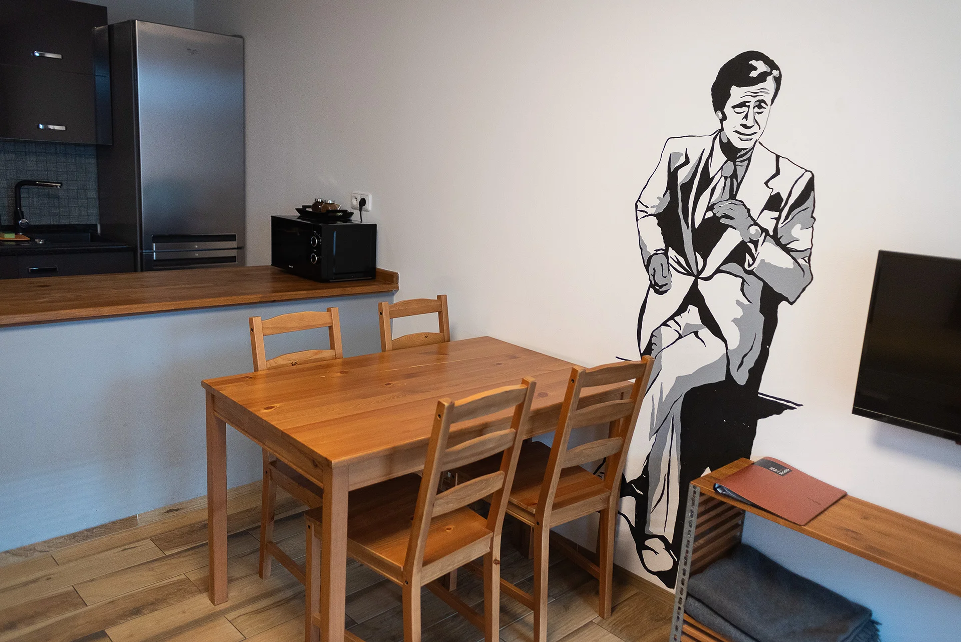 Pohoda a relax v Praze: moderní apartmány u Velké Chuchle, snídaně, wellness