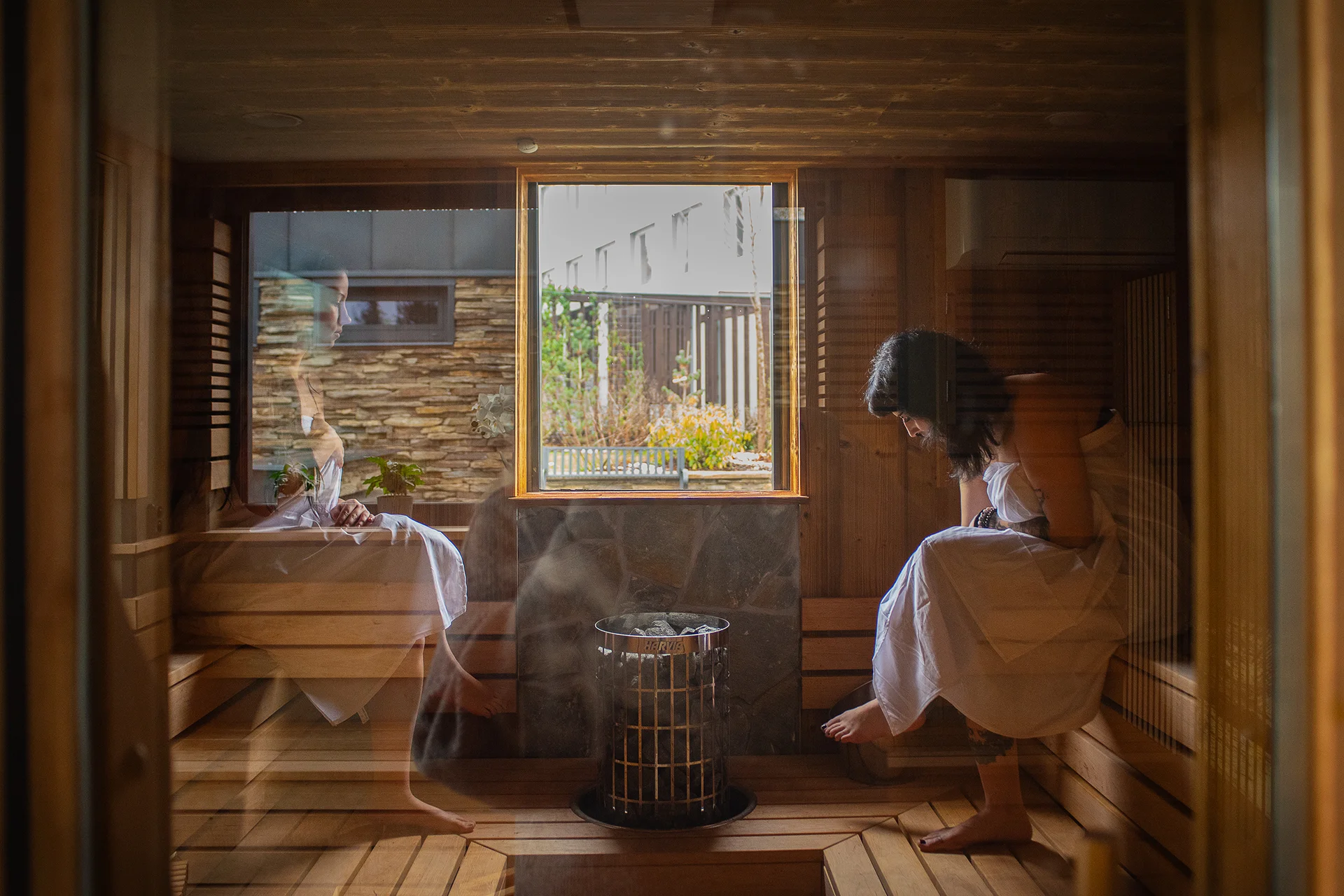 Pohoda a relax v Praze: moderní apartmány u Velké Chuchle, snídaně, wellness