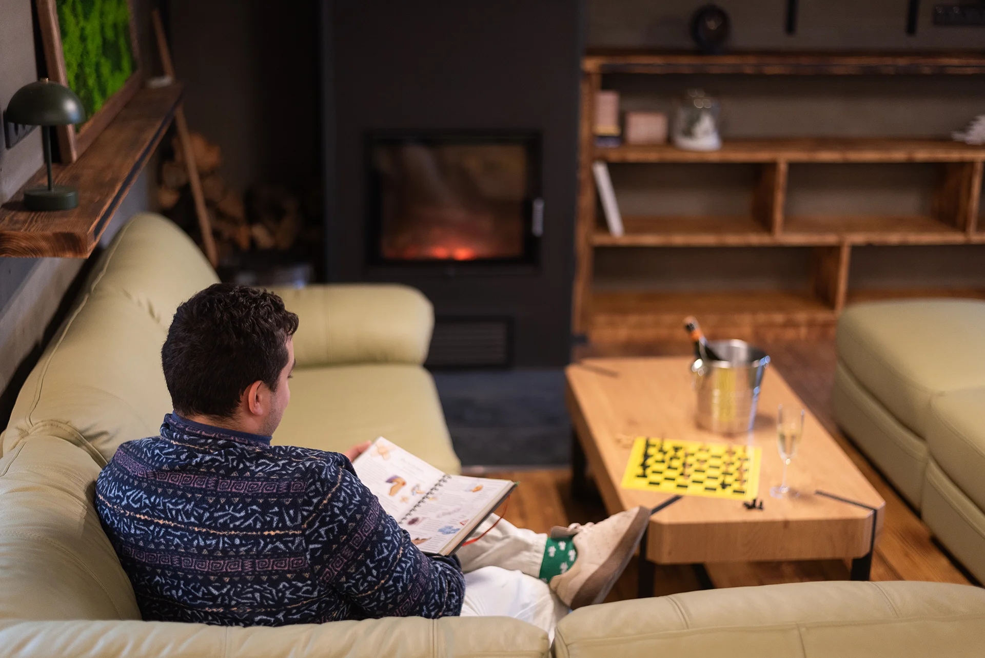 Pohoda a relax v Praze: moderní apartmány u Velké Chuchle, snídaně, wellness