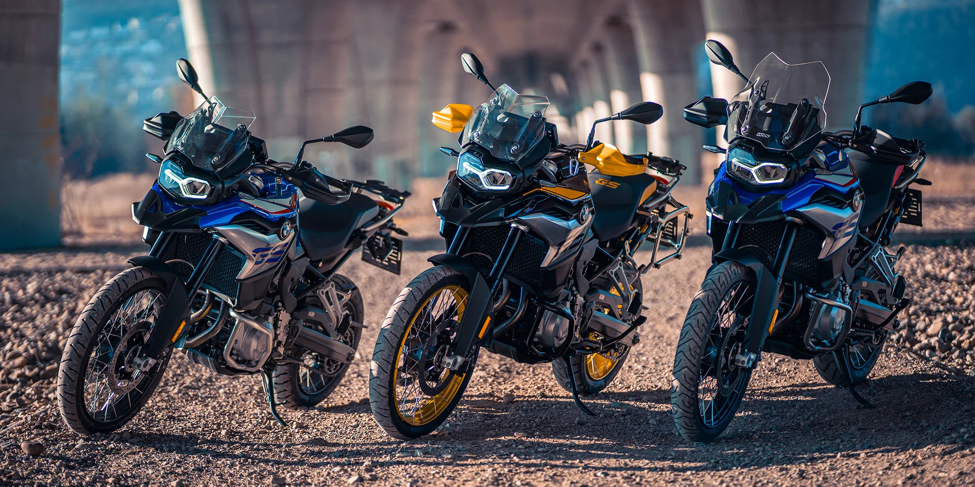 Pronájem motorky BMW na 1 den nebo celý týden i s možností příslušenství
