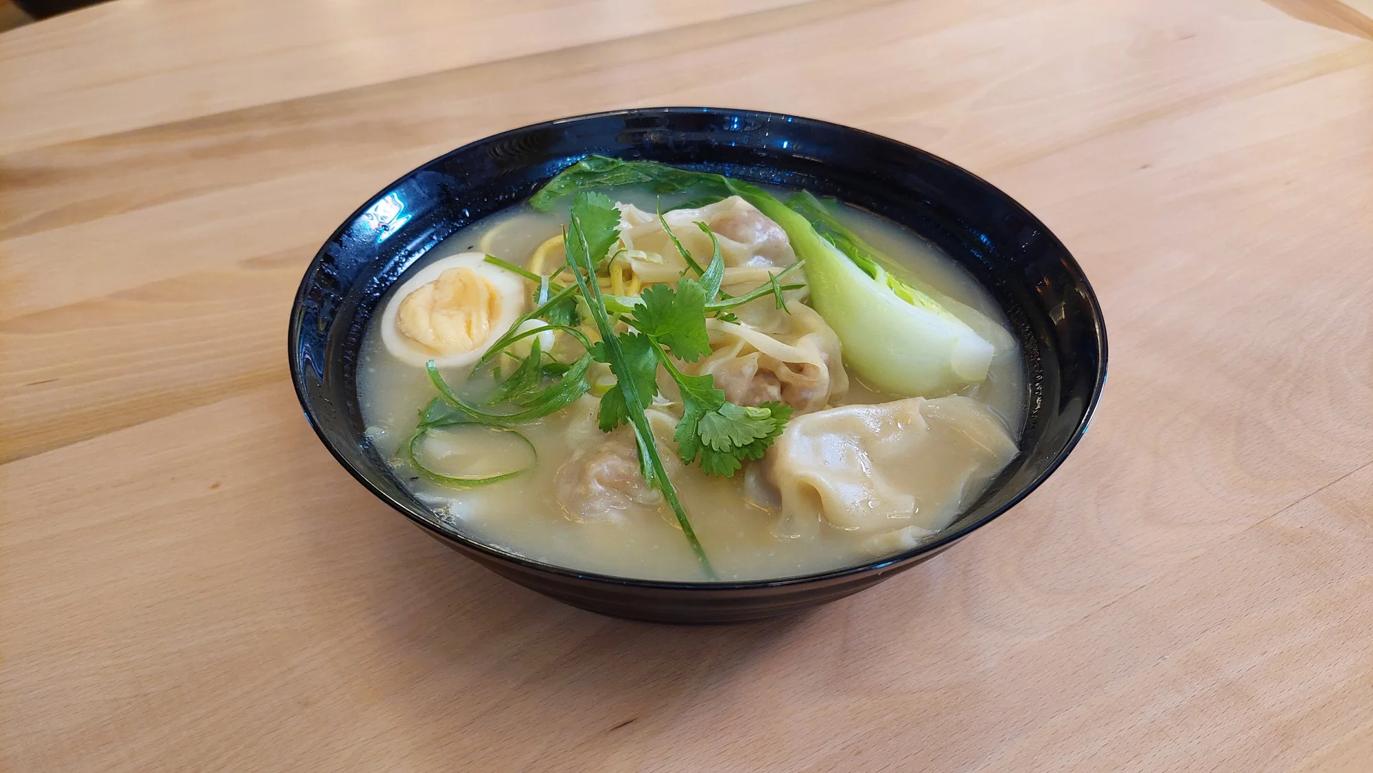 Ramen dle výběru pro jednoho či dva: s tofu, kuřecím i hovězím či mořskými plody