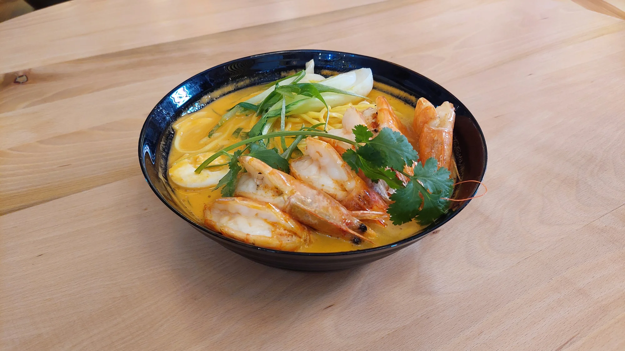 Ramen dle výběru pro jednoho či dva: s tofu, kuřecím i hovězím či mořskými plody