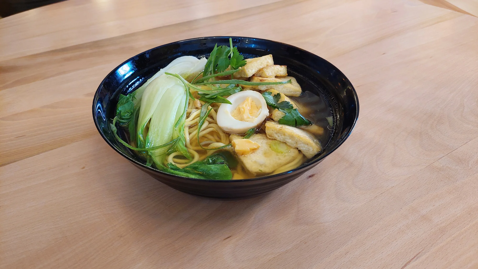 Ramen dle výběru pro jednoho či dva: s tofu, kuřecím i hovězím či mořskými plody