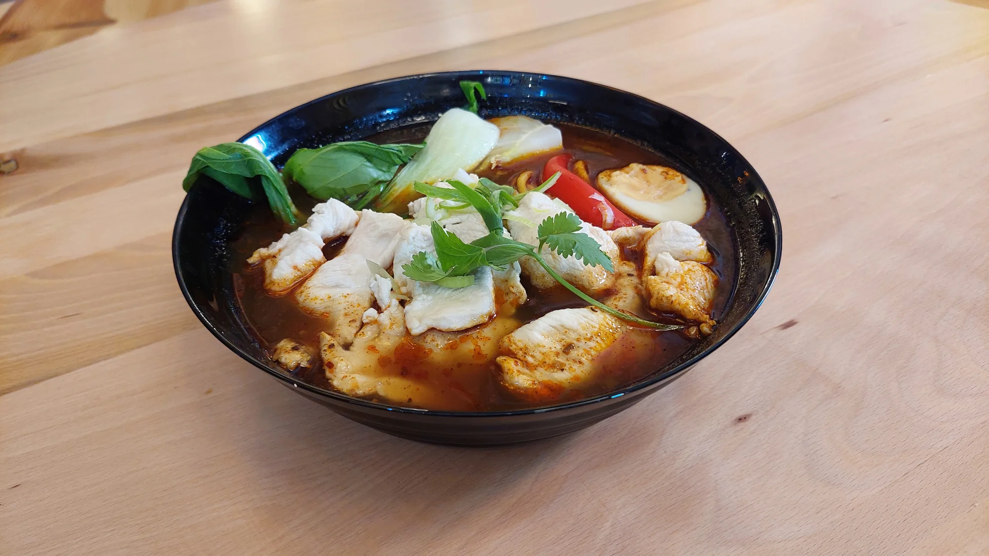 Ramen dle výběru pro jednoho či dva: s tofu, kuřecím i hovězím či mořskými plody