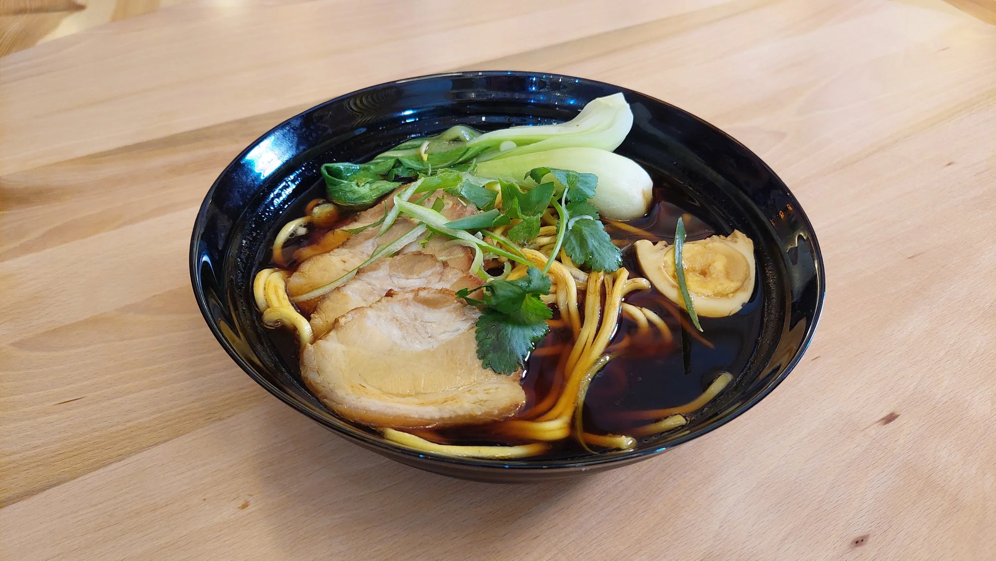 Ramen dle výběru pro jednoho či dva: s tofu, kuřecím i hovězím či mořskými plody