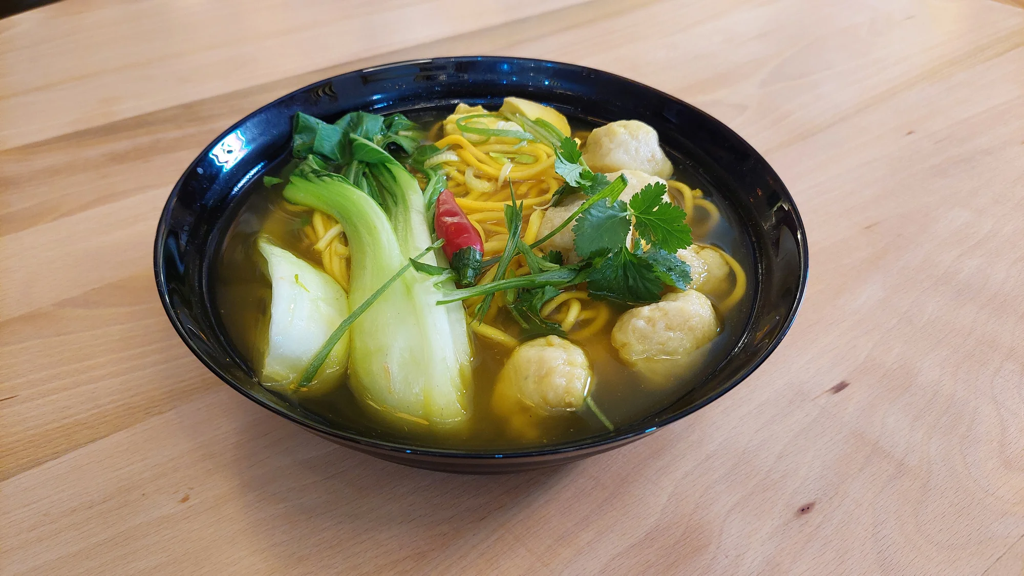 Ramen dle výběru pro jednoho či dva: s tofu, kuřecím i hovězím či mořskými plody