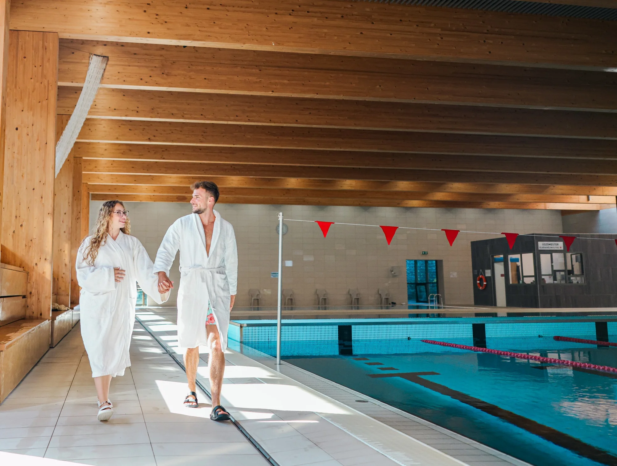 Maďarský Balaton: pobyt v klidném prostředí s polopenzí, neomezeným wellness a slevami