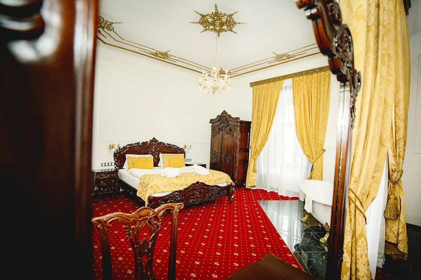 Pobyt na Zámku Wichterle se snídaní či polopenzí i wellness, pivní koupelí či masáží