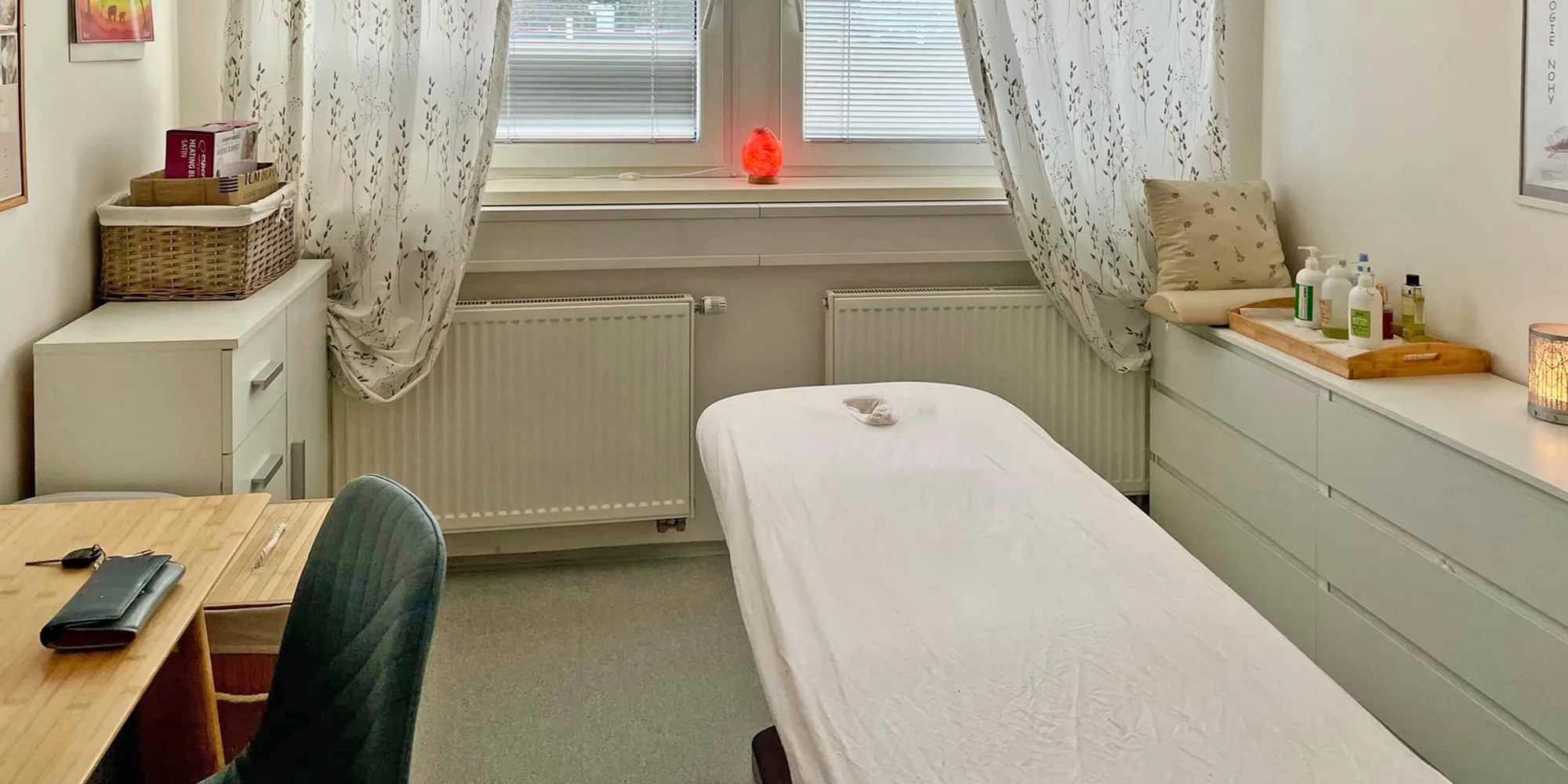 Pro relax a uvolnění: masáže dle výběru, sportovní, klasické i baňkování