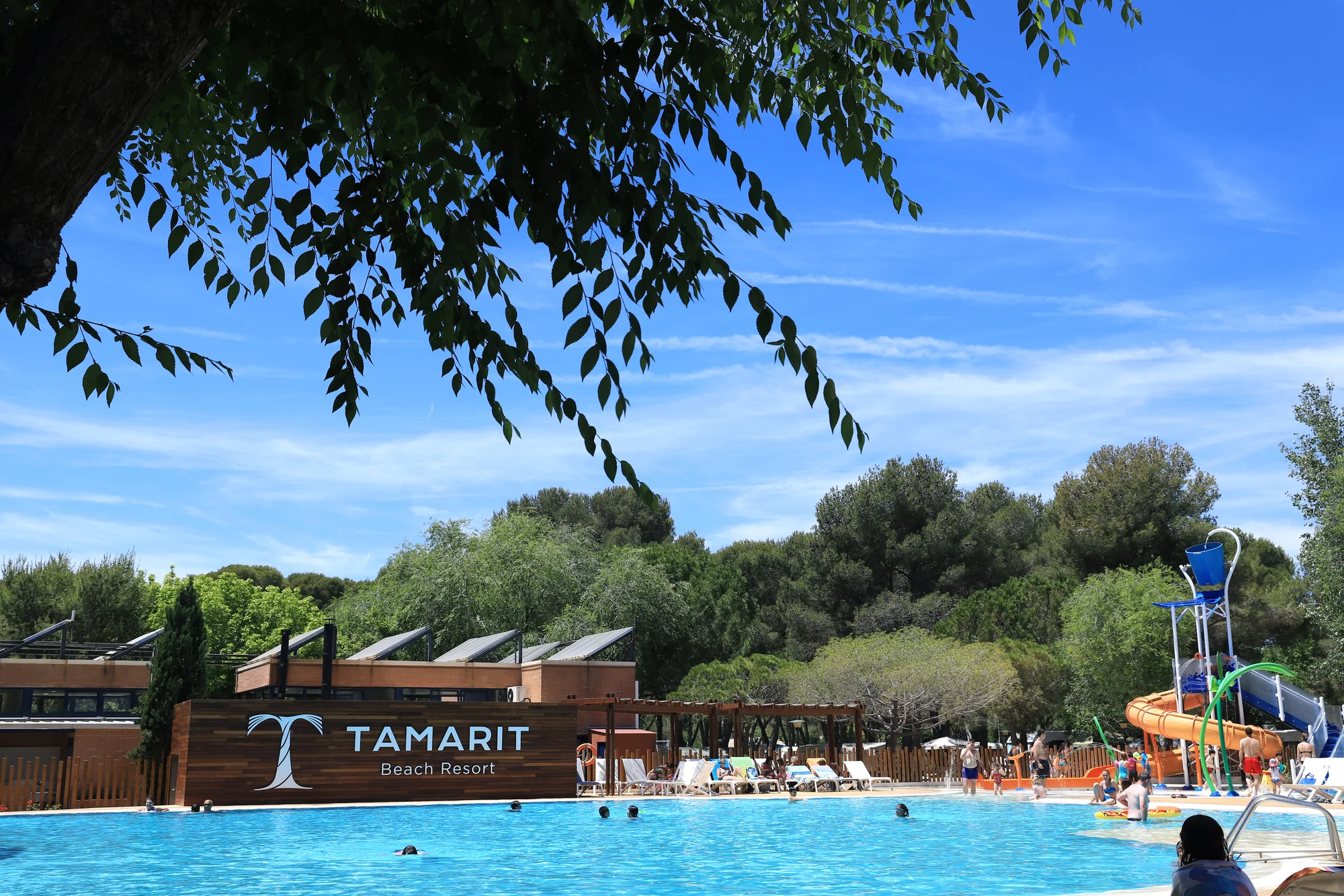 Plážový resort ve španělské Tarragoně: bungalov nebo mobilhome, pláž, bazény a spousta atrakcí