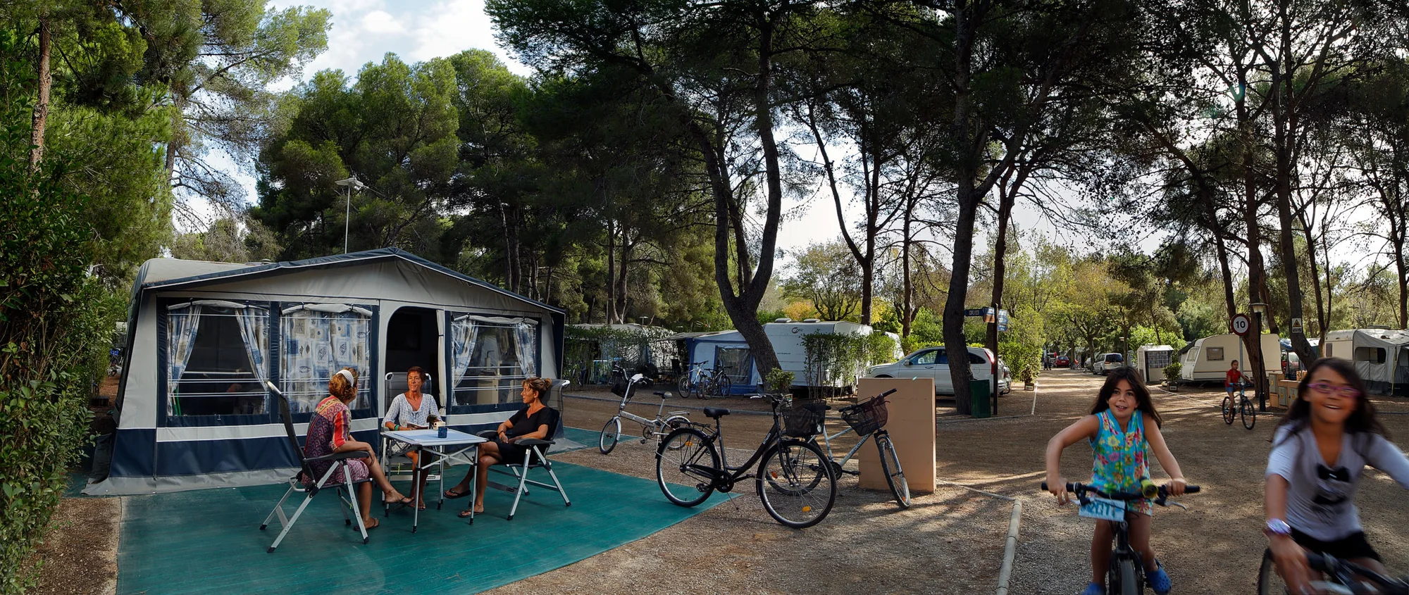 Plážový resort ve španělské Tarragoně: bungalov nebo mobilhome, pláž, bazény a spousta atrakcí