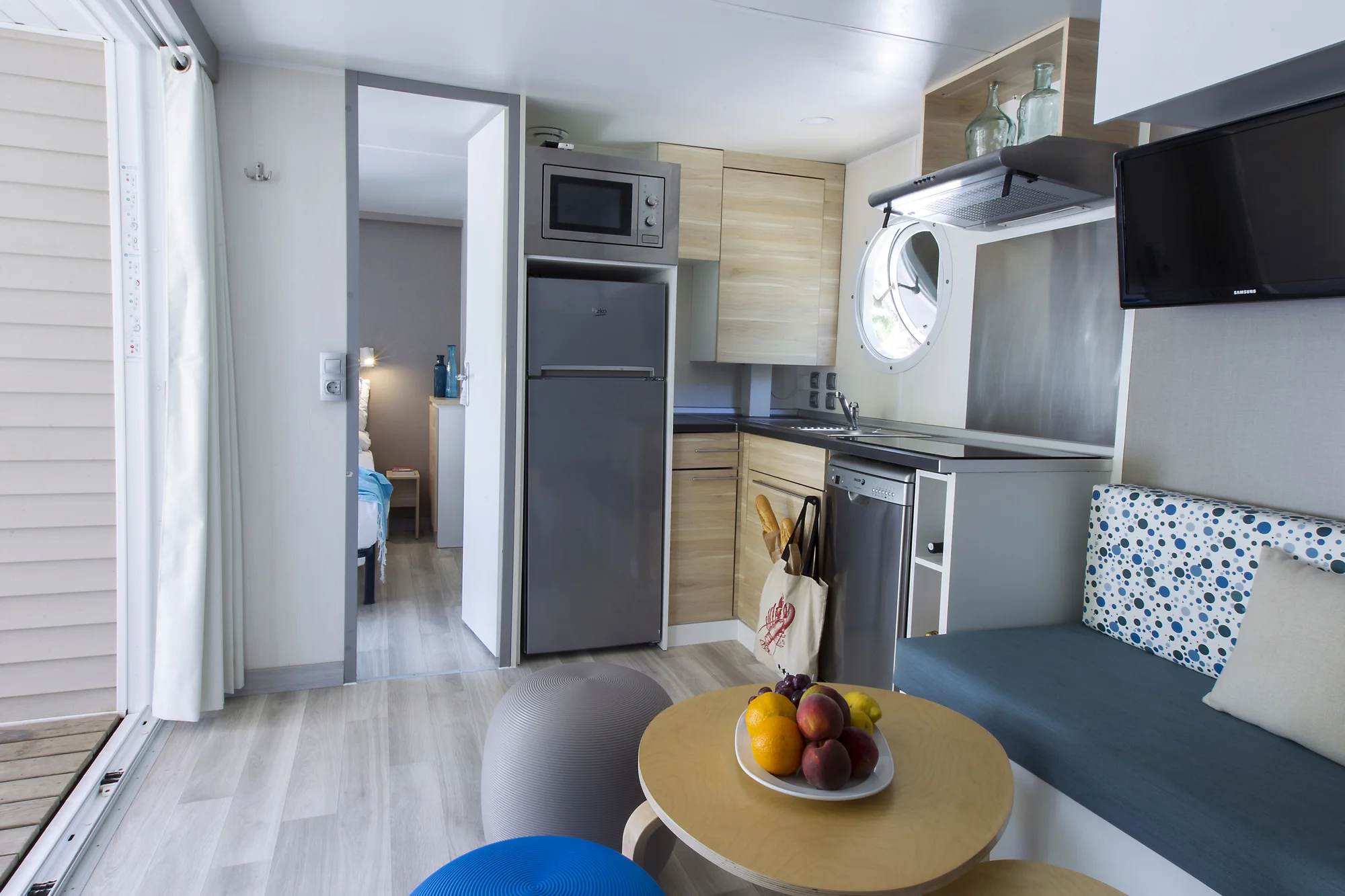 Plážový resort ve španělské Tarragoně: bungalov nebo mobilhome, pláž, bazény a spousta atrakcí