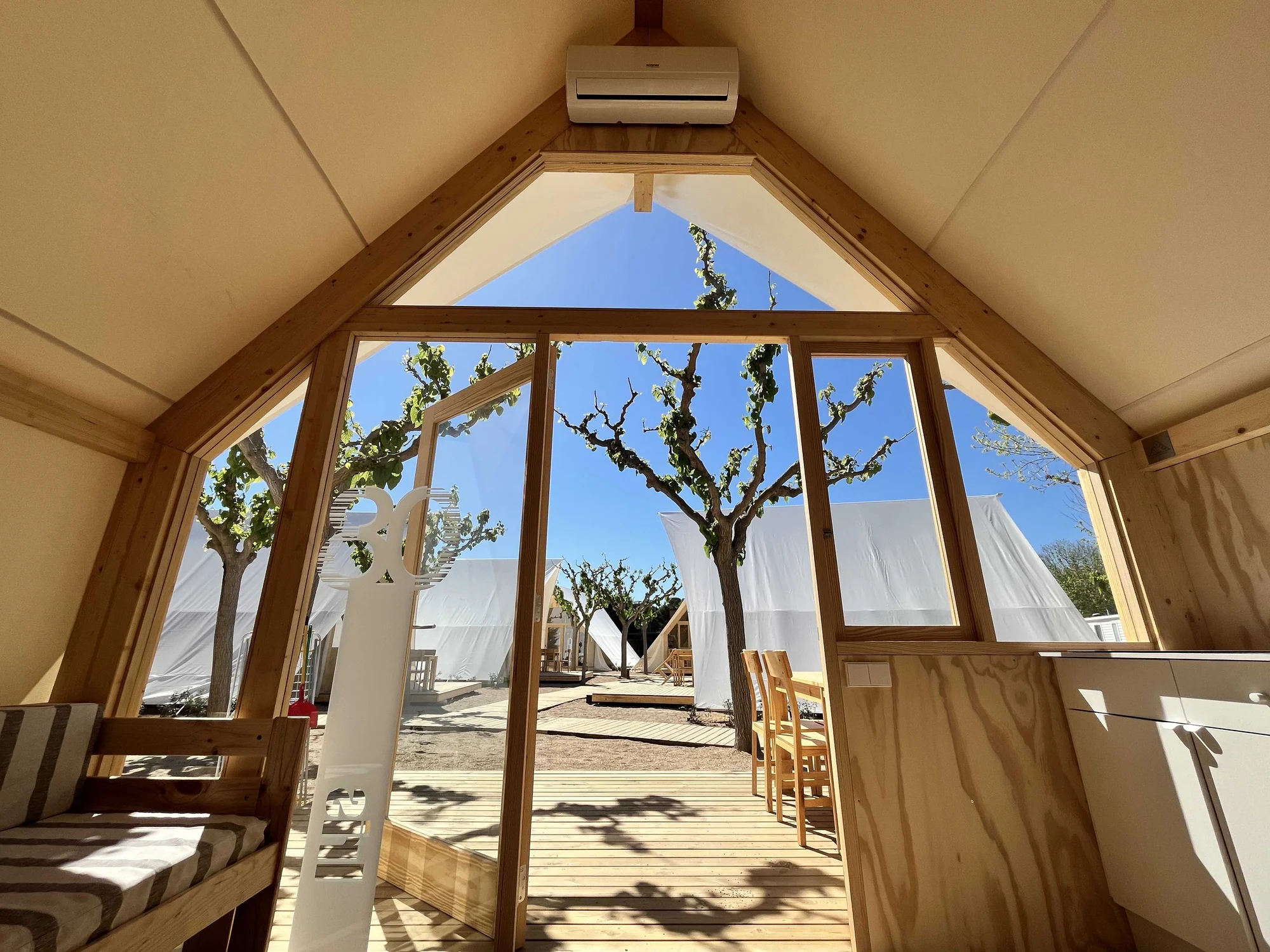 Plážový resort ve španělské Tarragoně: bungalov nebo mobilhome, pláž, bazény a spousta atrakcí