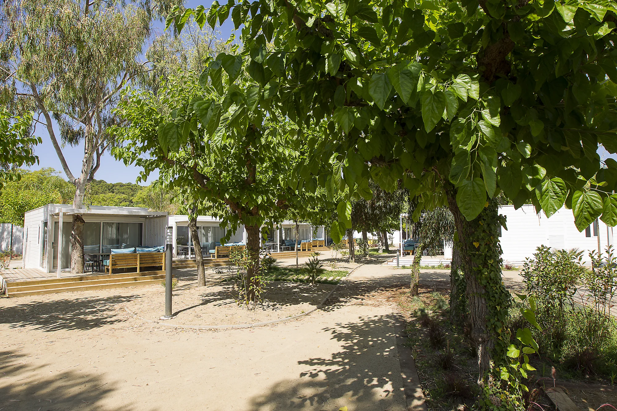Plážový resort ve španělské Tarragoně: bungalov nebo mobilhome, pláž, bazény a spousta atrakcí