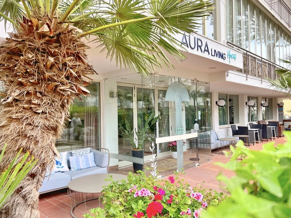 Rimini: varianty s nocí zdarma i first minute slevou, hotel 7 minut od písečné pláže