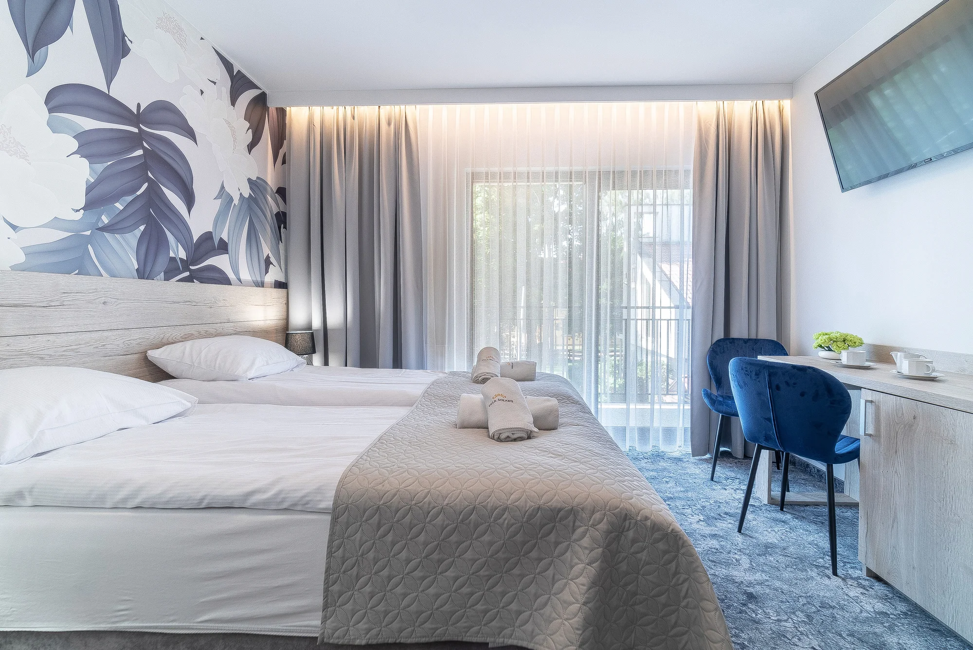 Prázdniny u pobřeží Baltu: resort 200 m od pláže, polopenze, neomezený wellness