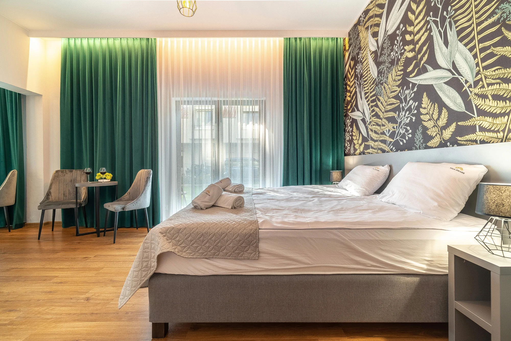 Prázdniny u pobřeží Baltu: resort 200 m od pláže, polopenze, neomezený wellness