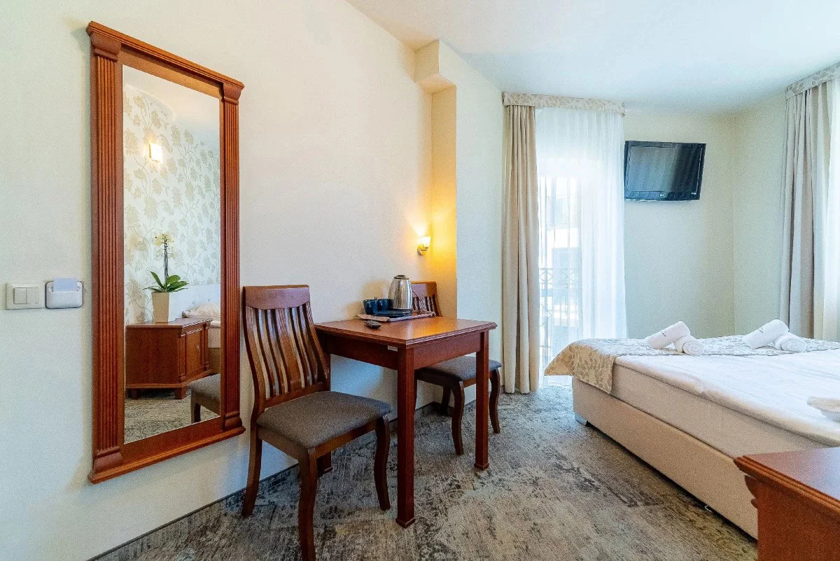 Prázdniny u pobřeží Baltu: resort 200 m od pláže, polopenze, neomezený wellness