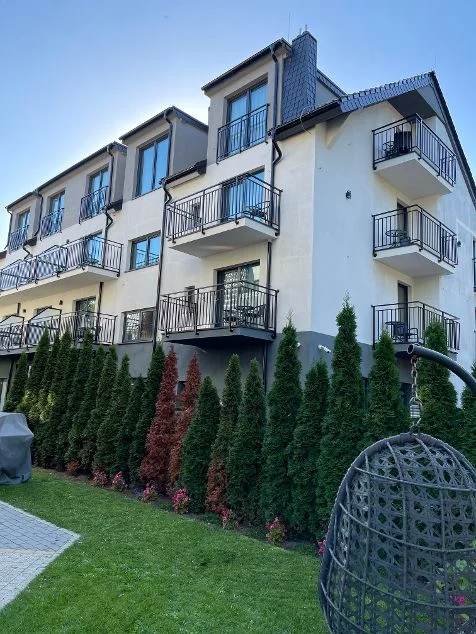 Prázdniny u pobřeží Baltu: resort 200 m od pláže, polopenze, neomezený wellness