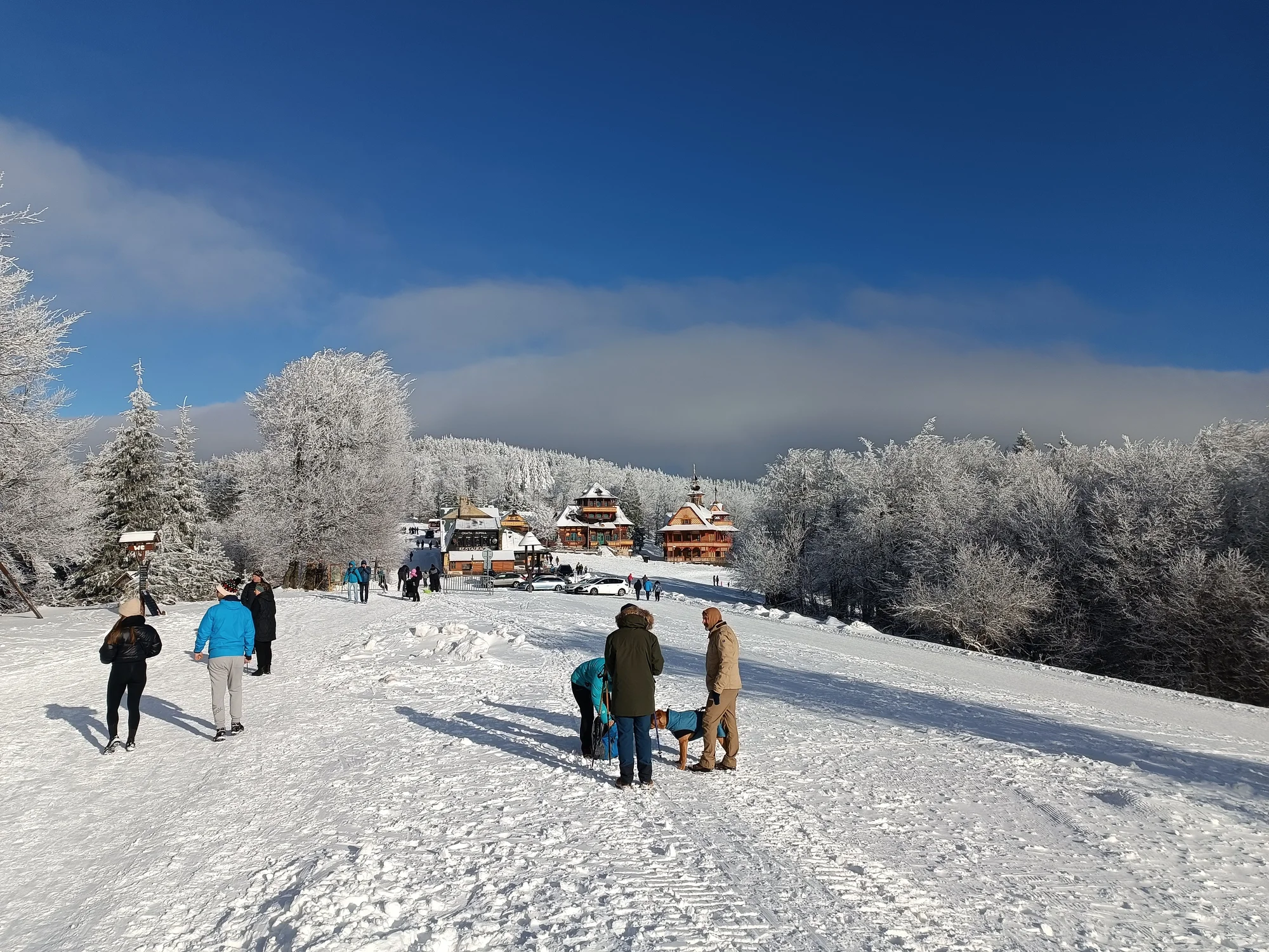 Dovolená v Horní Bečvě se snídaní: hotel blízko přehrady, turistických tras a sjezdovek