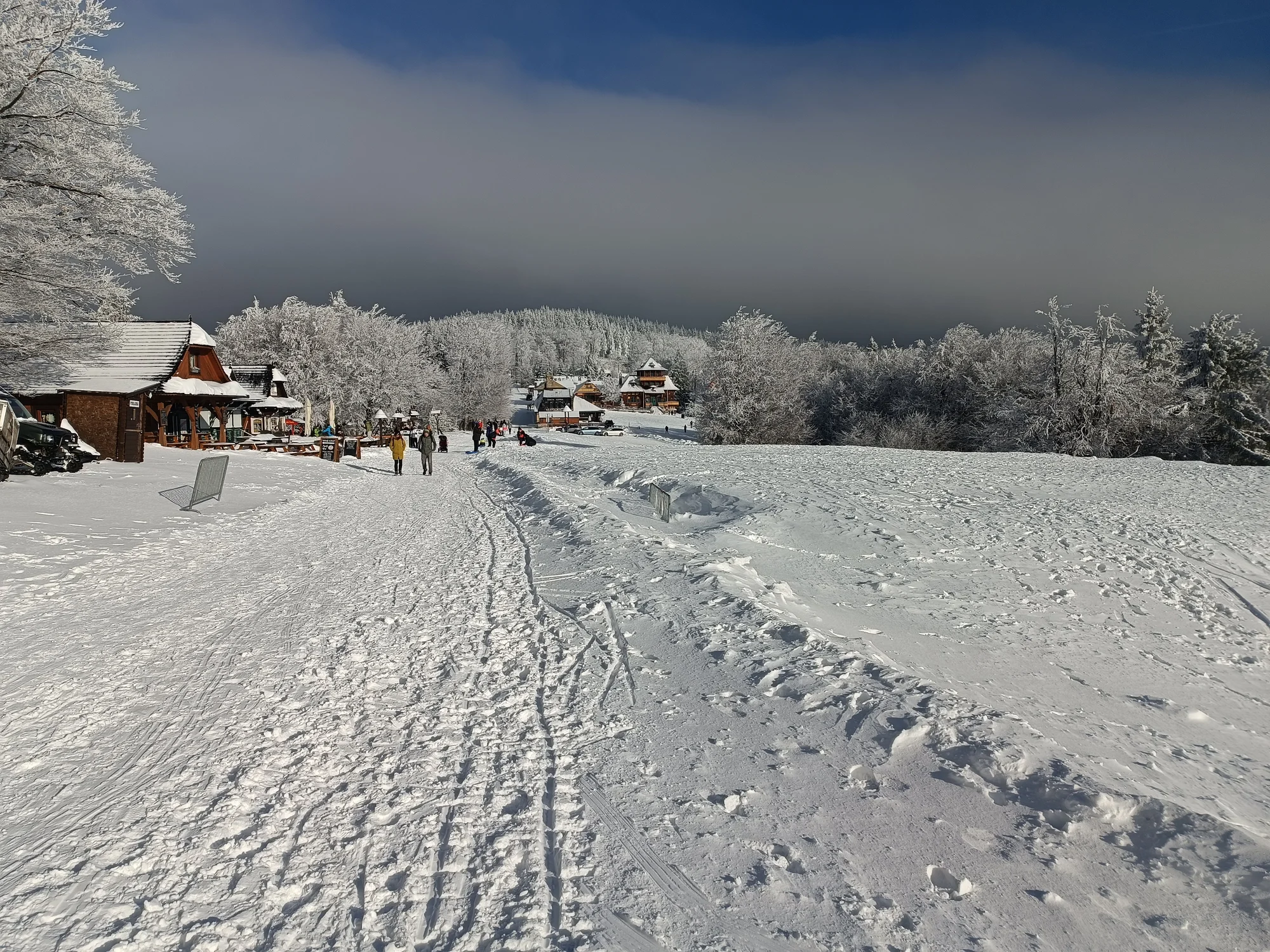 Dovolená v Horní Bečvě se snídaní: hotel blízko přehrady, turistických tras a sjezdovek