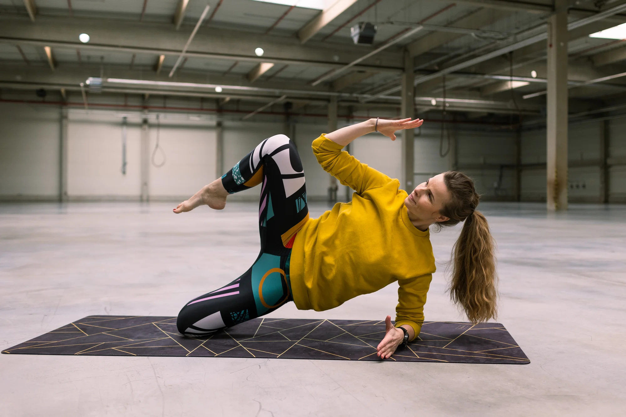 Online kurz cvičení: 24 videí s lekcemi kardia, posilování, mobility i protažení