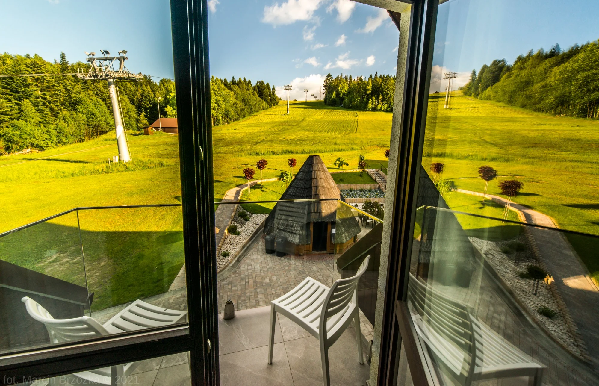 Pobyt v polských Beskydech: snídaně či polopenze, neomezený wellness a turistický ráj