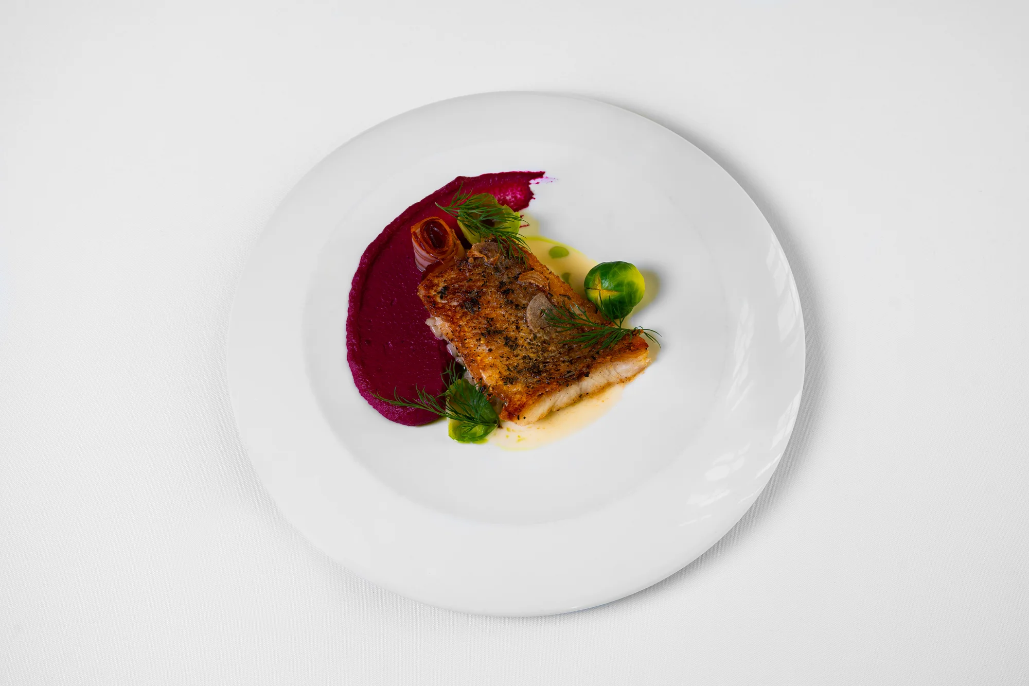 Degustační menu v klasicistním zámečku i vstup do wellness pro 2 osoby