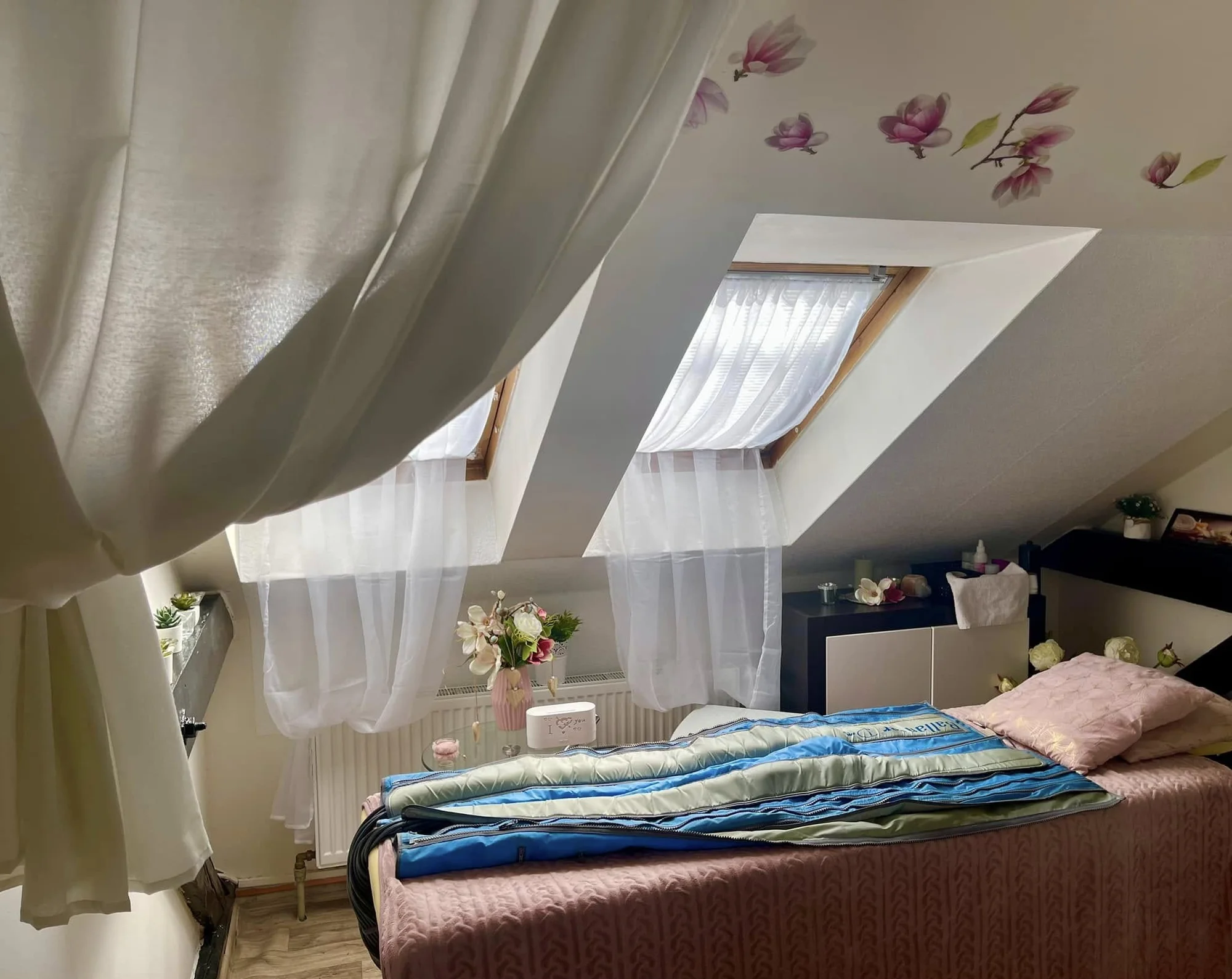 55minutová přístrojová lymfodrenáž pro zdraví a krásu v Beauty salon Plzeň