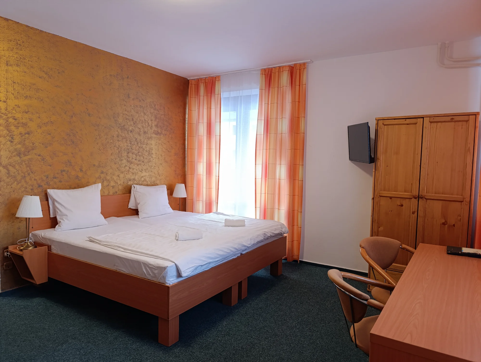 Parádní pobyt ve Špindlerově Mlýně: pobyt s polopenzí a light all inclusive nápoji k večeři