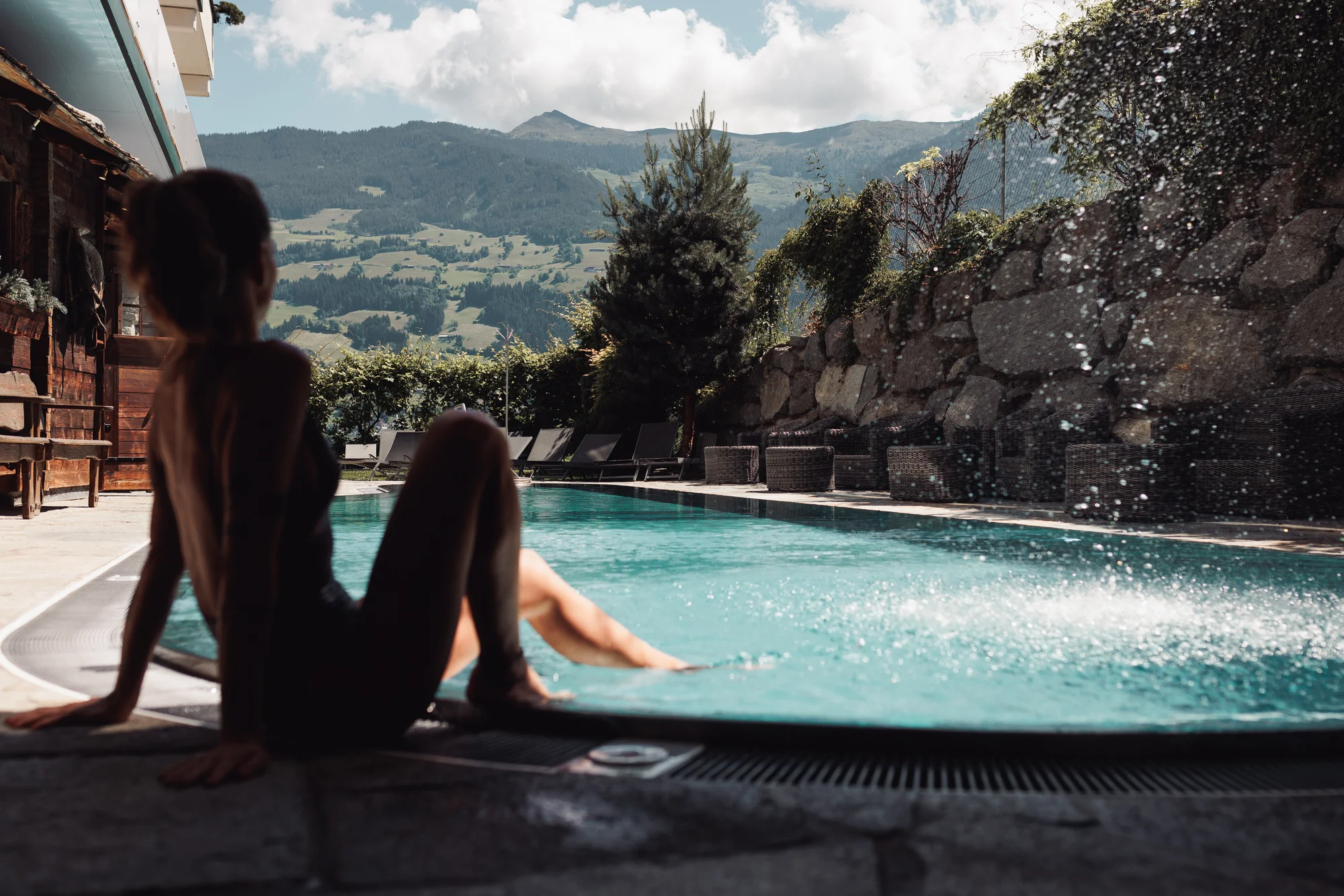 Aktivní relax v Tyrolsku: polopenze plus a neomezený wellness se saunovým světem