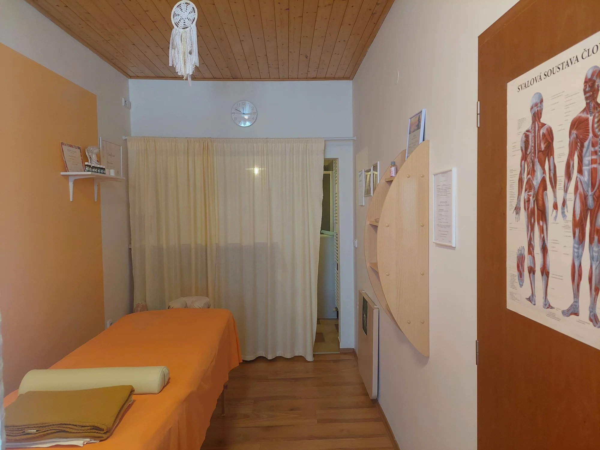 Zeštíhlující zábaly Vacuslim 48 s využitím podtlaku: jedno ošetření i permanentky