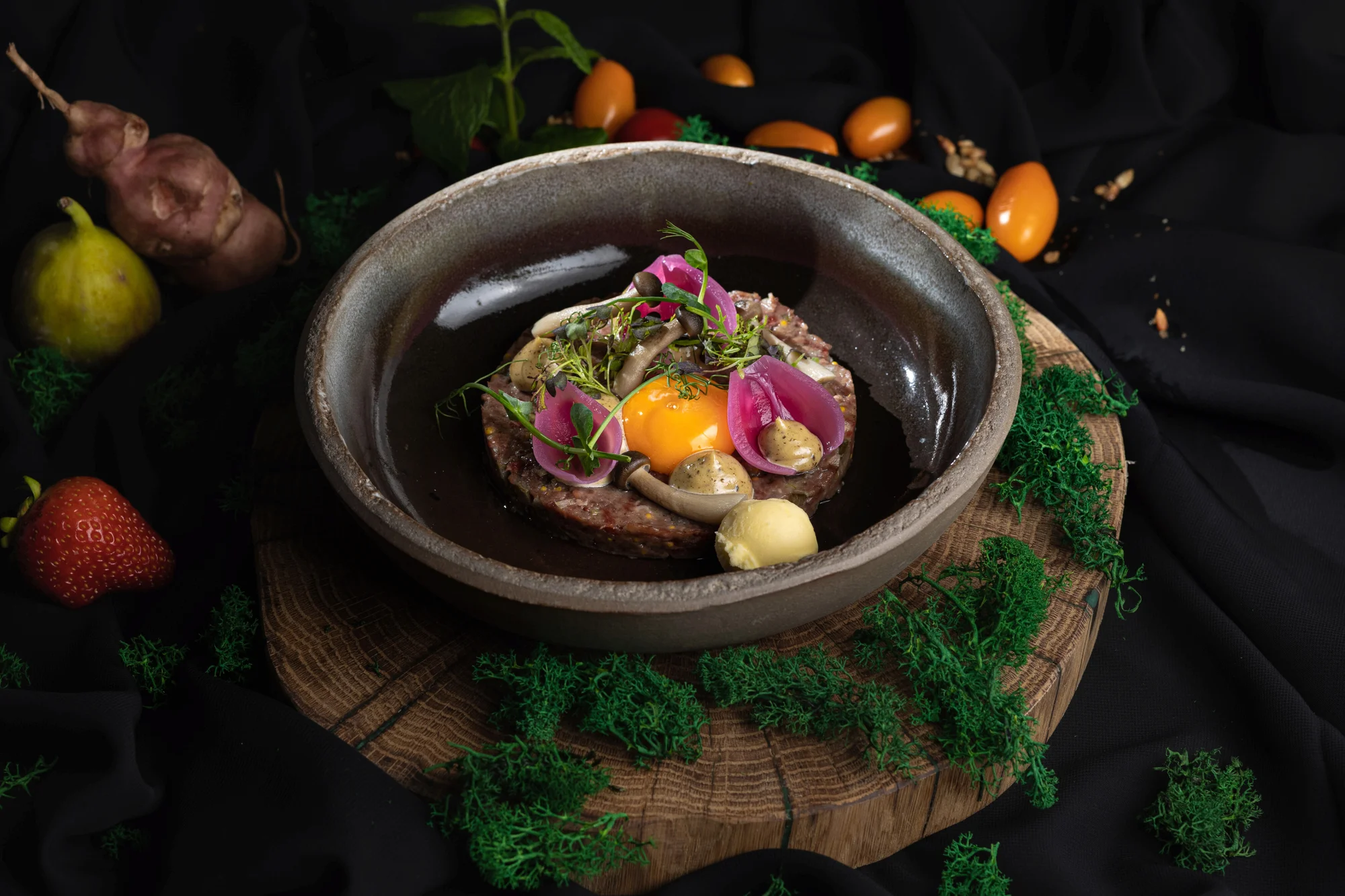 Voucher až na 500 PLN na cokoliv v moderní restauraci Vislow Resort ve Visle