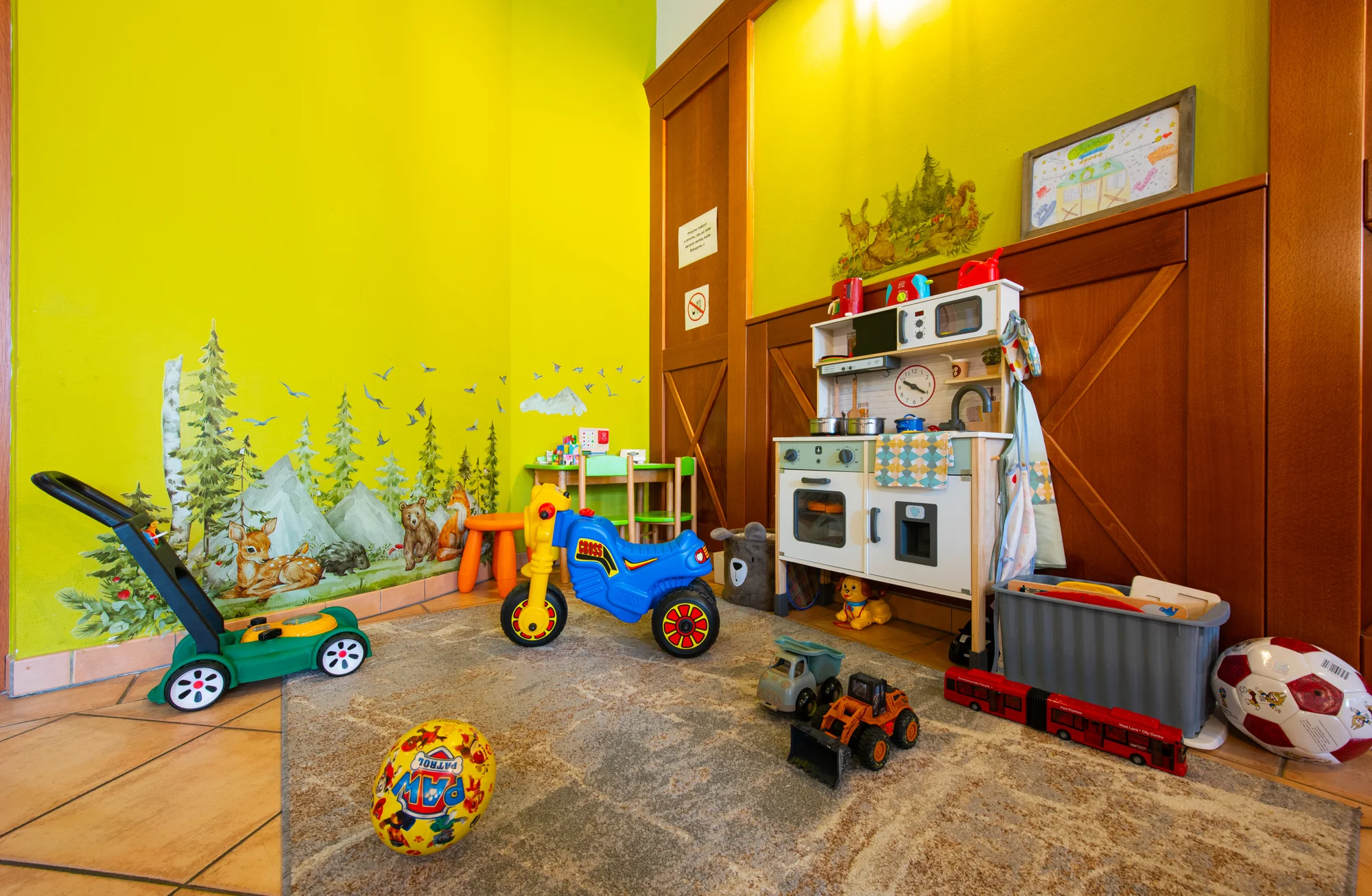 Pobyt kousek od lázní Nový Smokovec s polopenzí a saunou