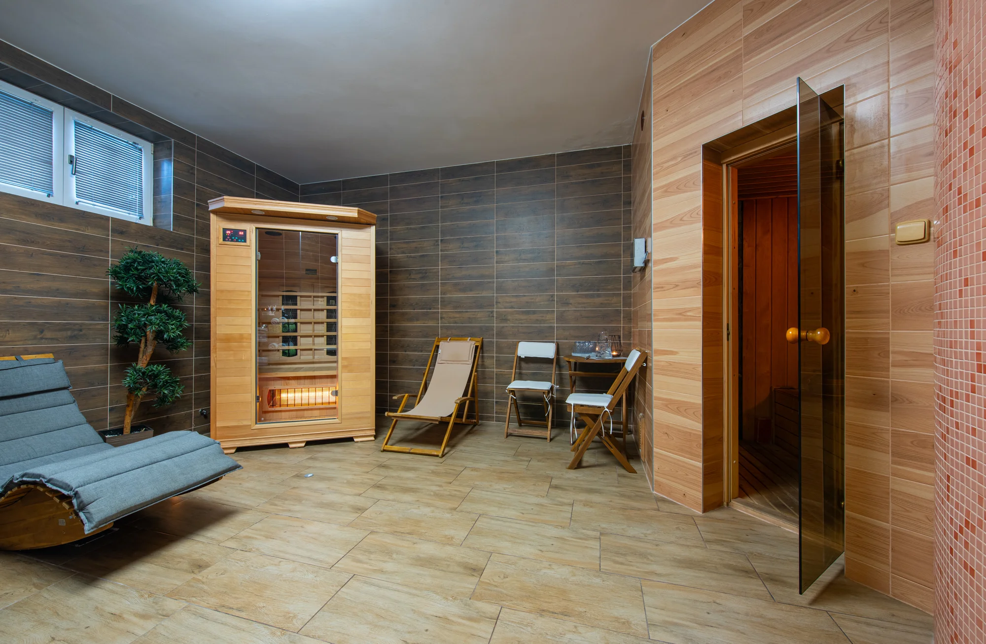 Pobyt ve Smokovci v Tatrách: polopenze, wellness a slevy na jídlo i sport