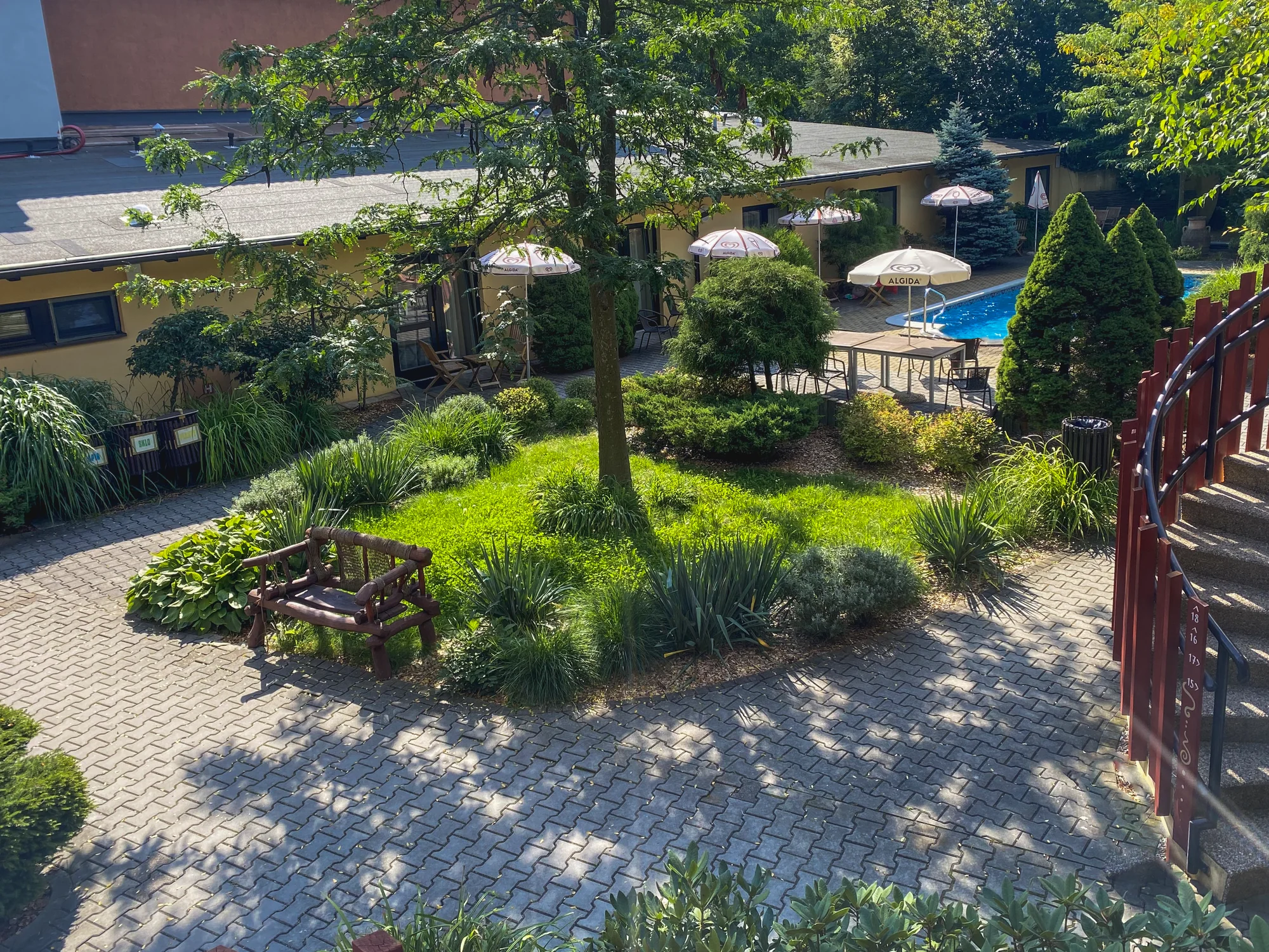 Afrika ve Dvoře Králové: 4* hotel v Safari Parku se snídaní a vstupem do safari