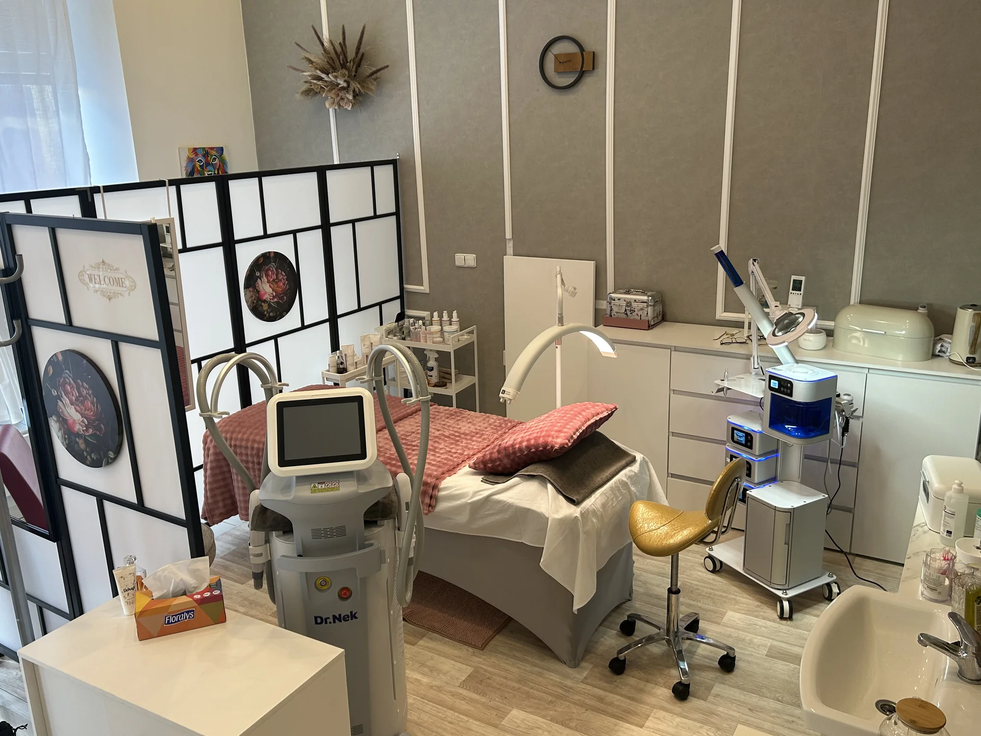 Účinná laserová epilace: nohy, ruce, záda i bikiny či Brazílie