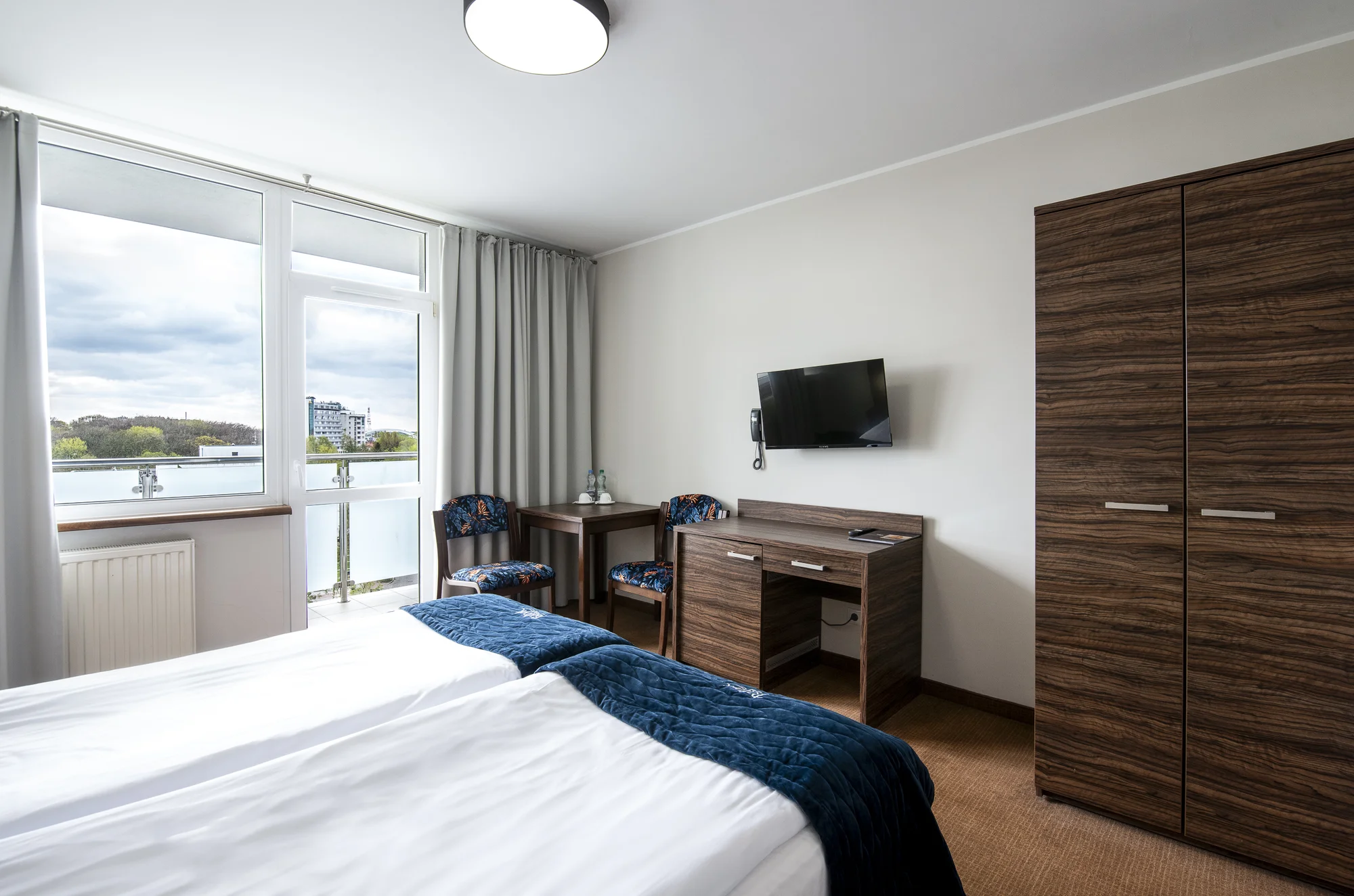 Ozdravný pobyt na Baltu: hotel přímo u pláže, polopenze i vstup do wellness a procedury každý den