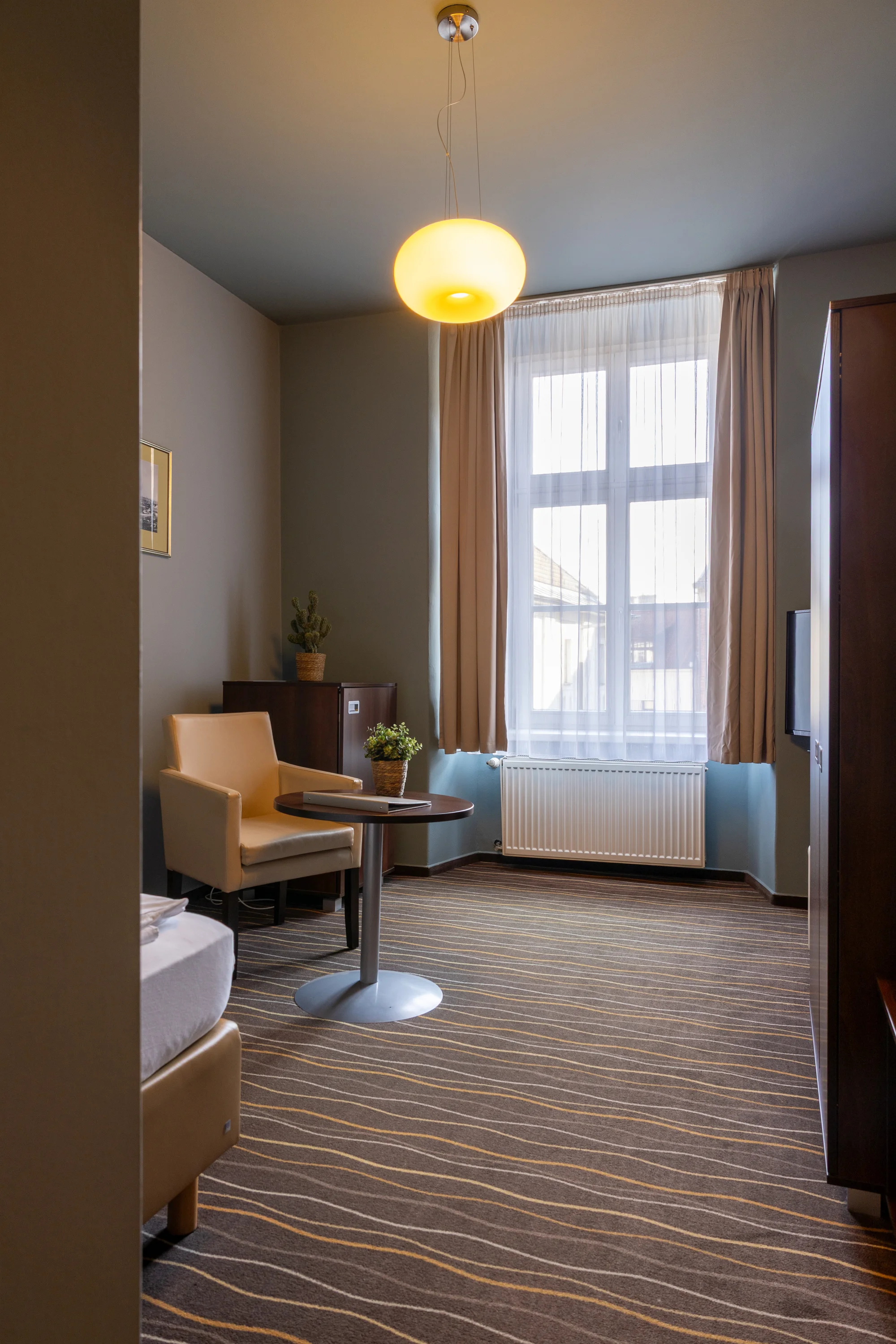 Český ráj to na pohled: hotel v historickém centru Mladé Boleslavi, snídaně, výlety