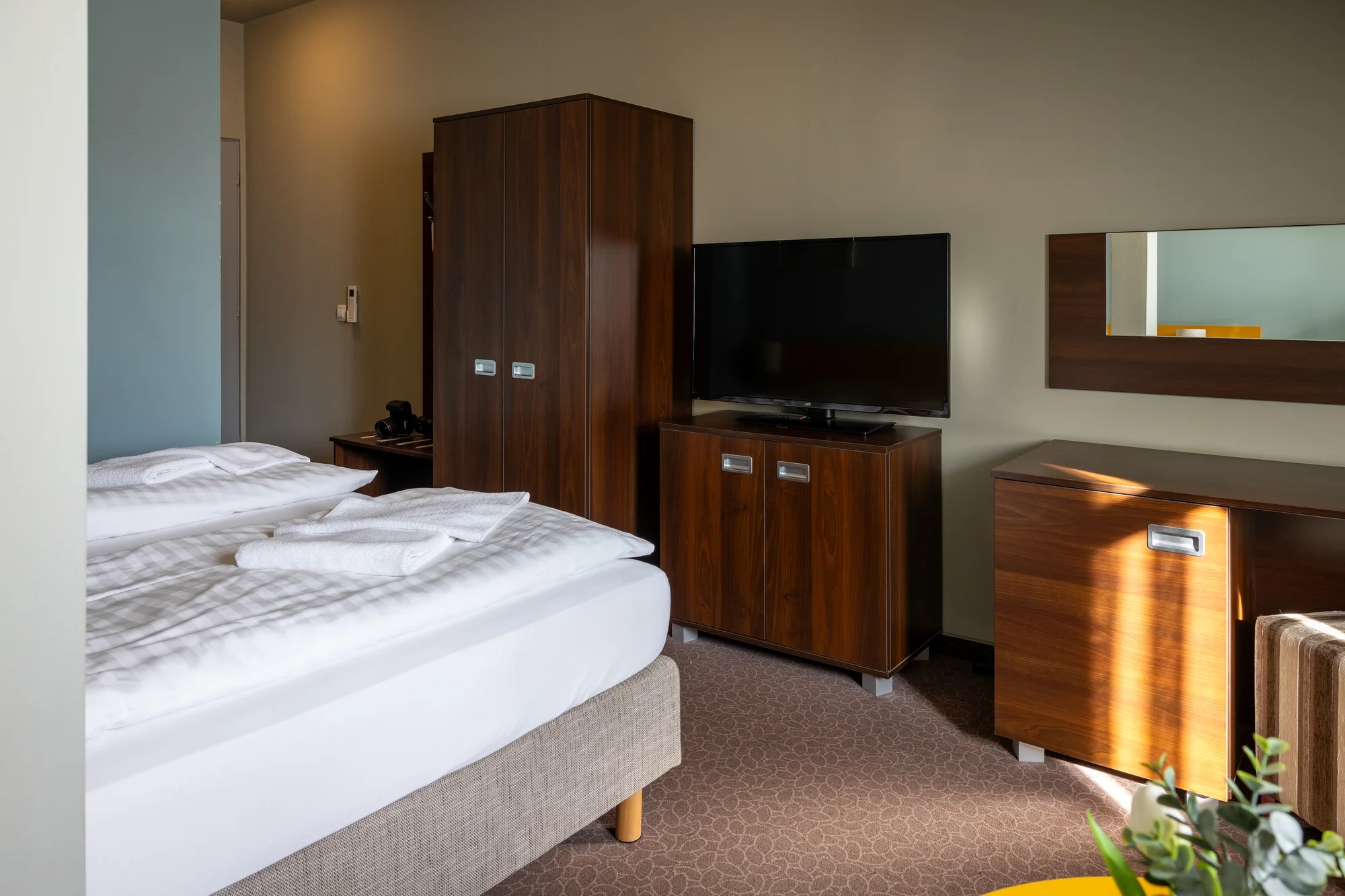 Český ráj to na pohled: hotel v historickém centru Mladé Boleslavi, snídaně, výlety