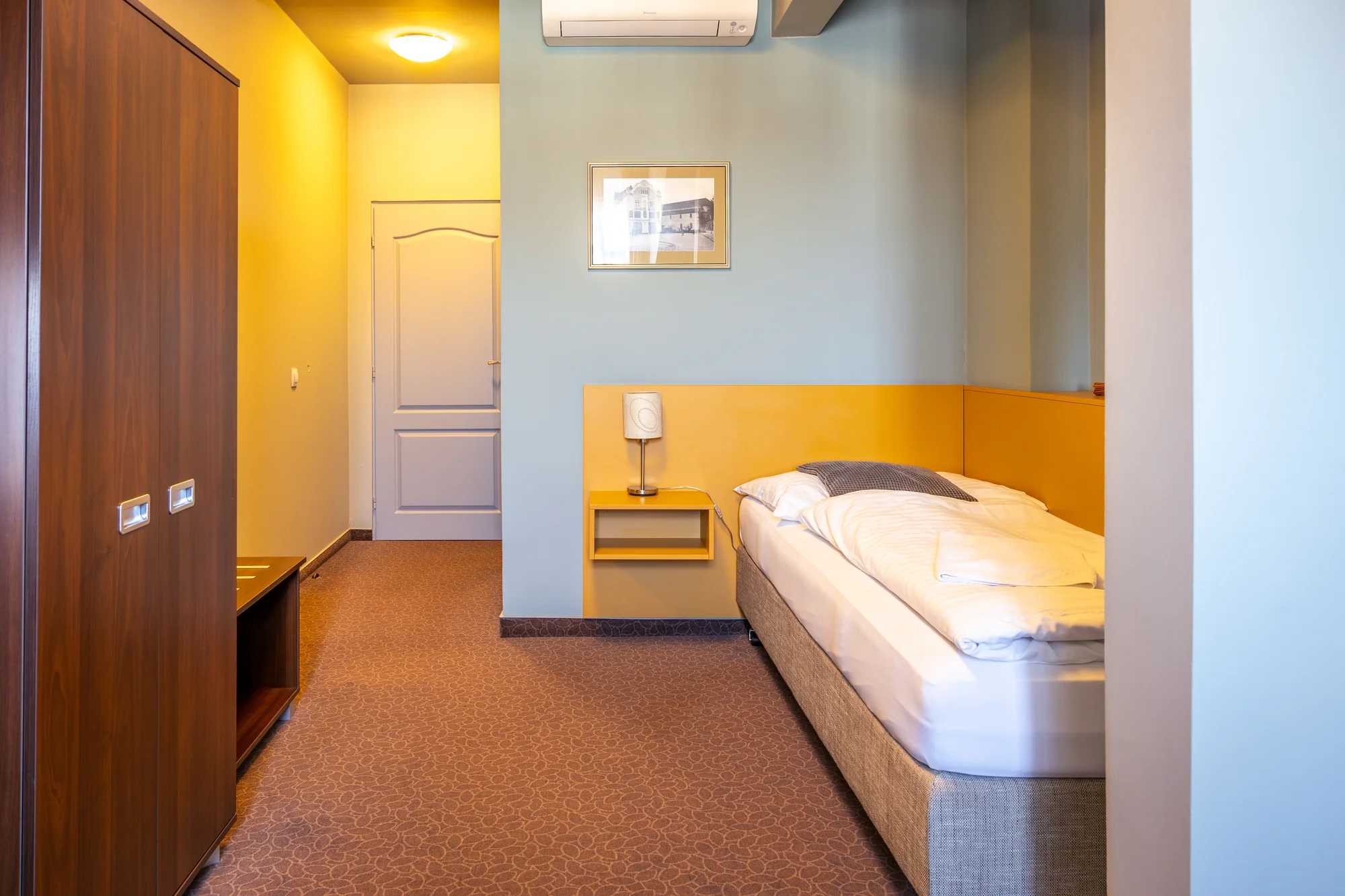 Český ráj to na pohled: hotel v historickém centru Mladé Boleslavi, snídaně, výlety
