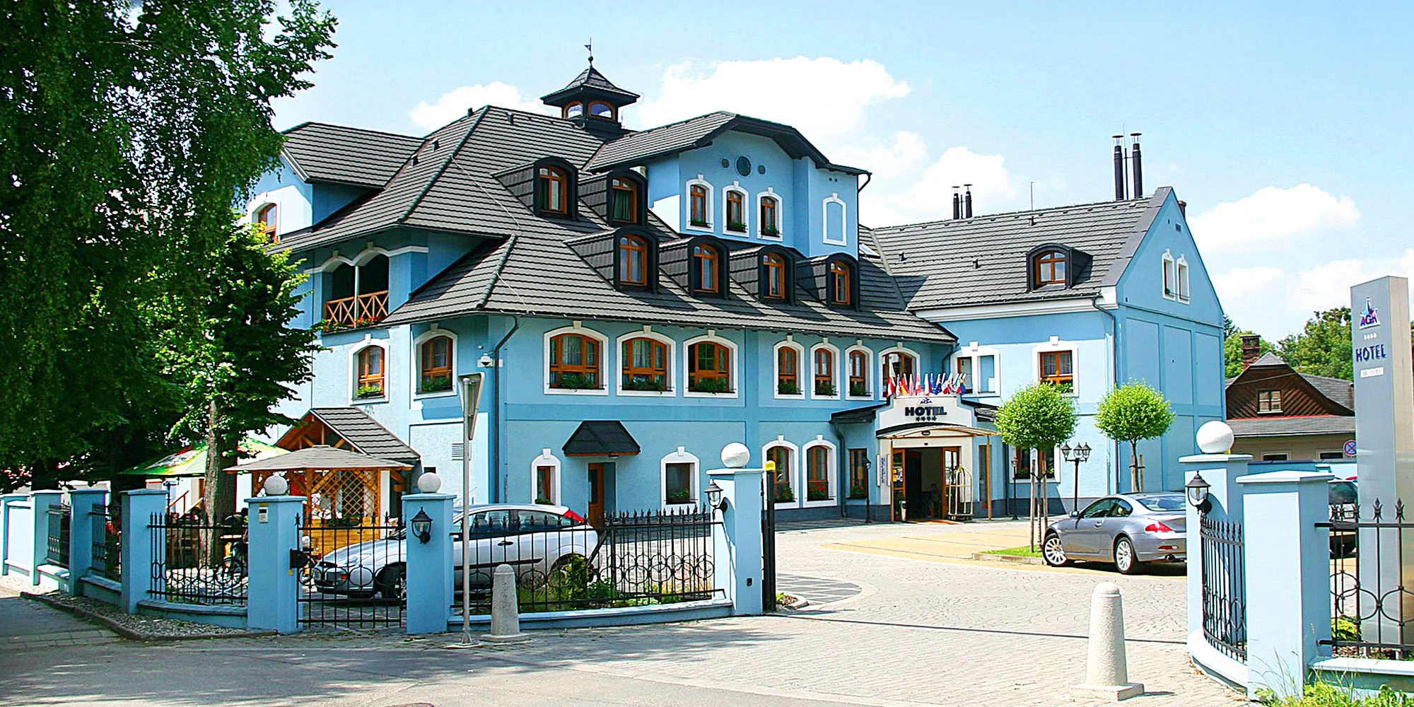 Hotel AGH**** Hotel AGH****